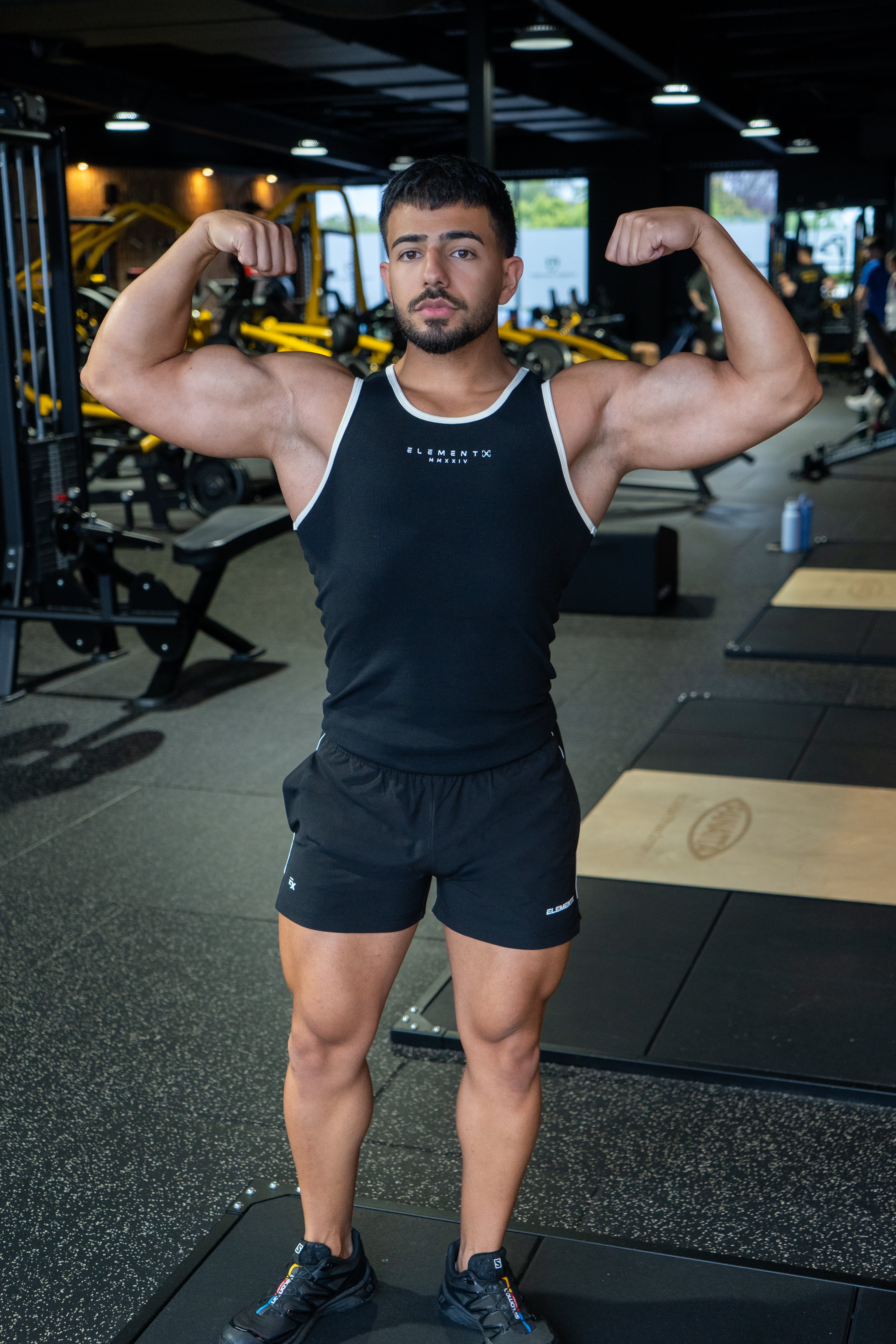 Ultimate Leg Day Shorts