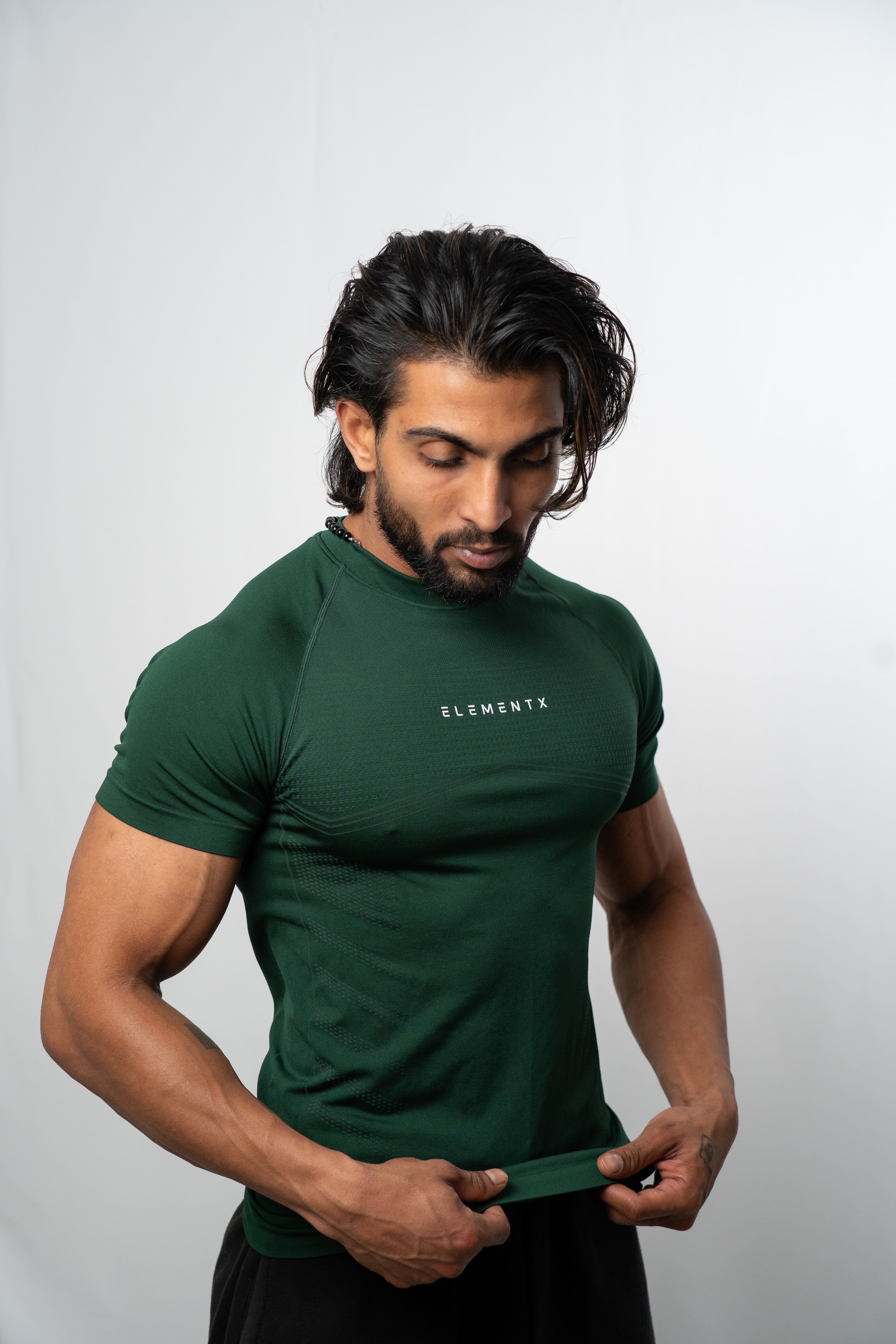 Villain Arc Compression Tees