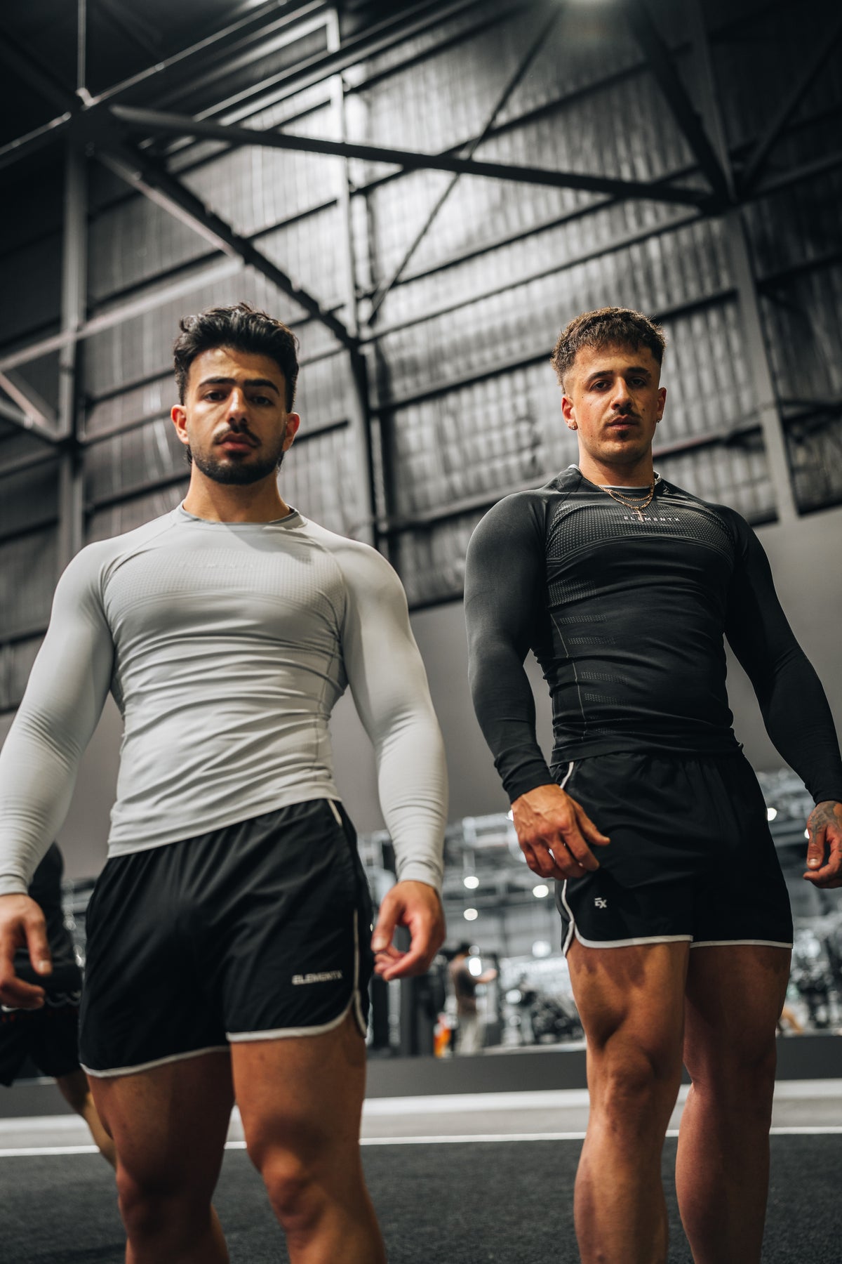 Villain Arc Compression Long Sleeves