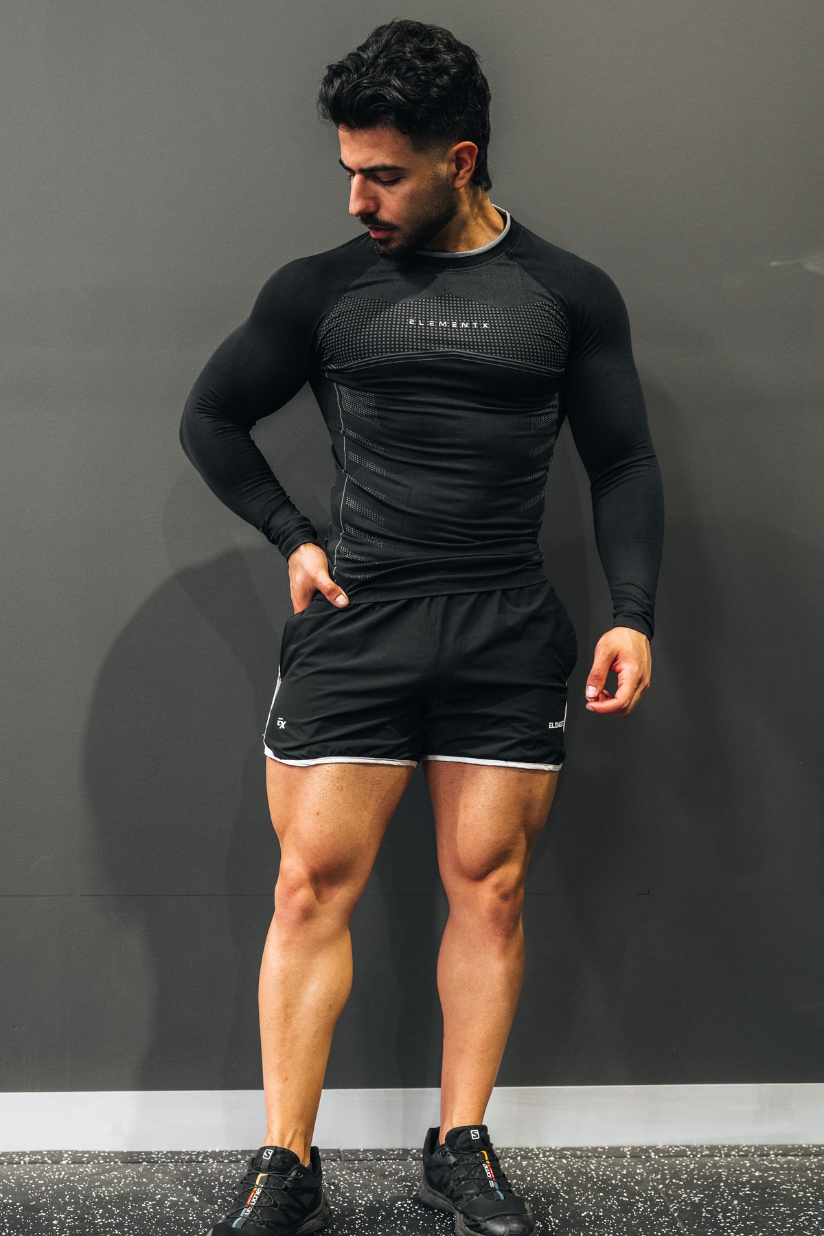 Villain Arc Compression Long Sleeves
