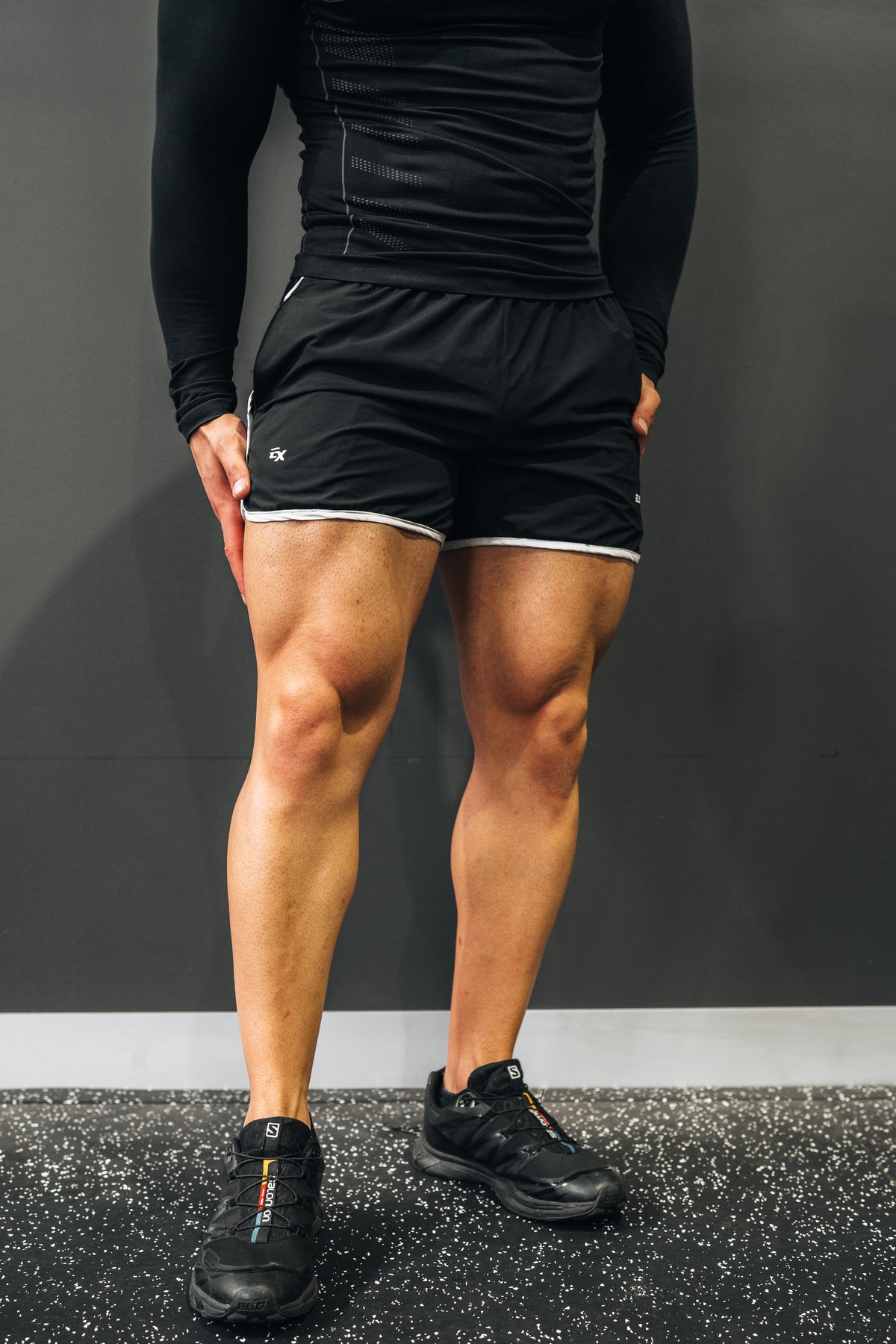 Retro Shorts