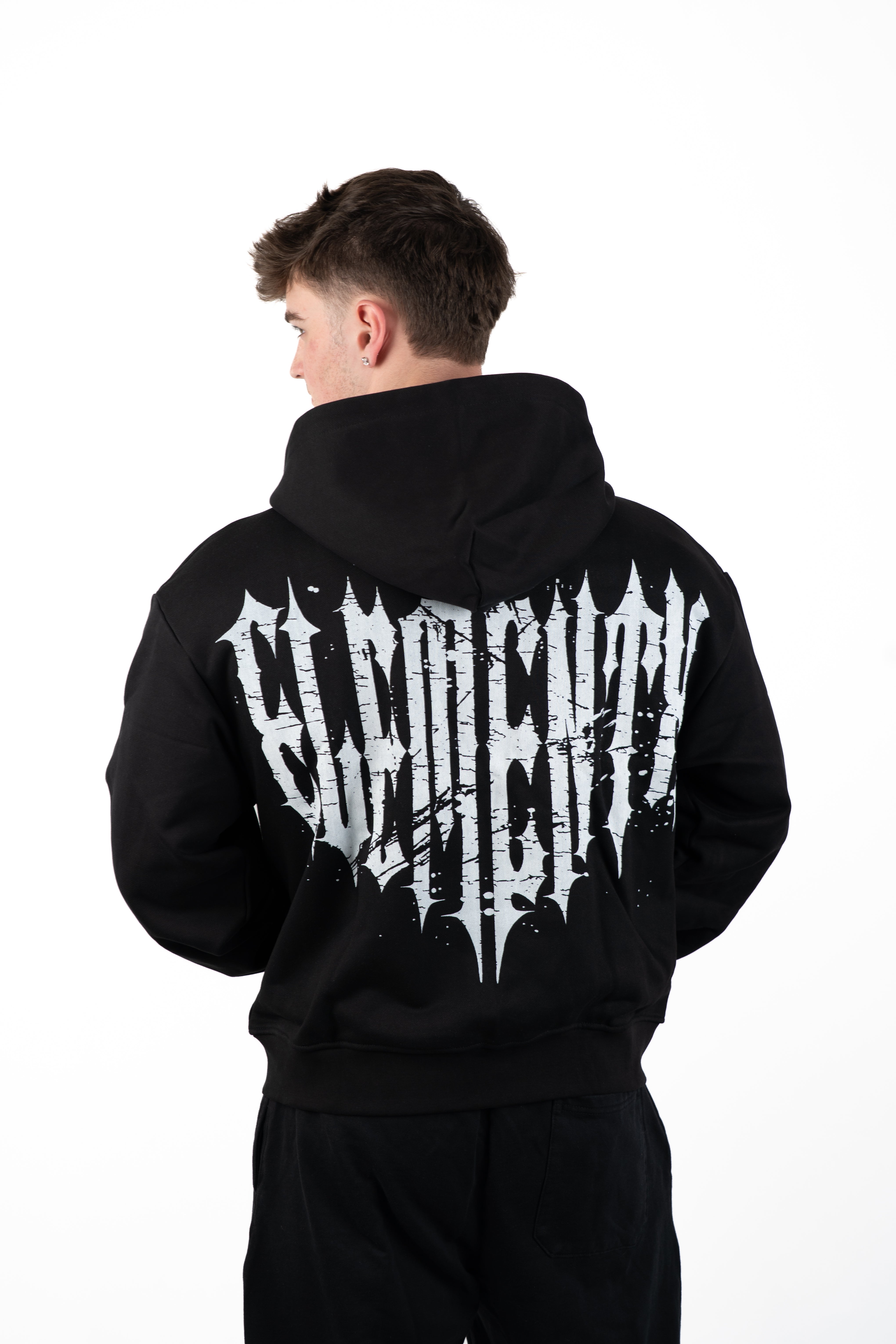 Vengeance Zip Up Hoodies