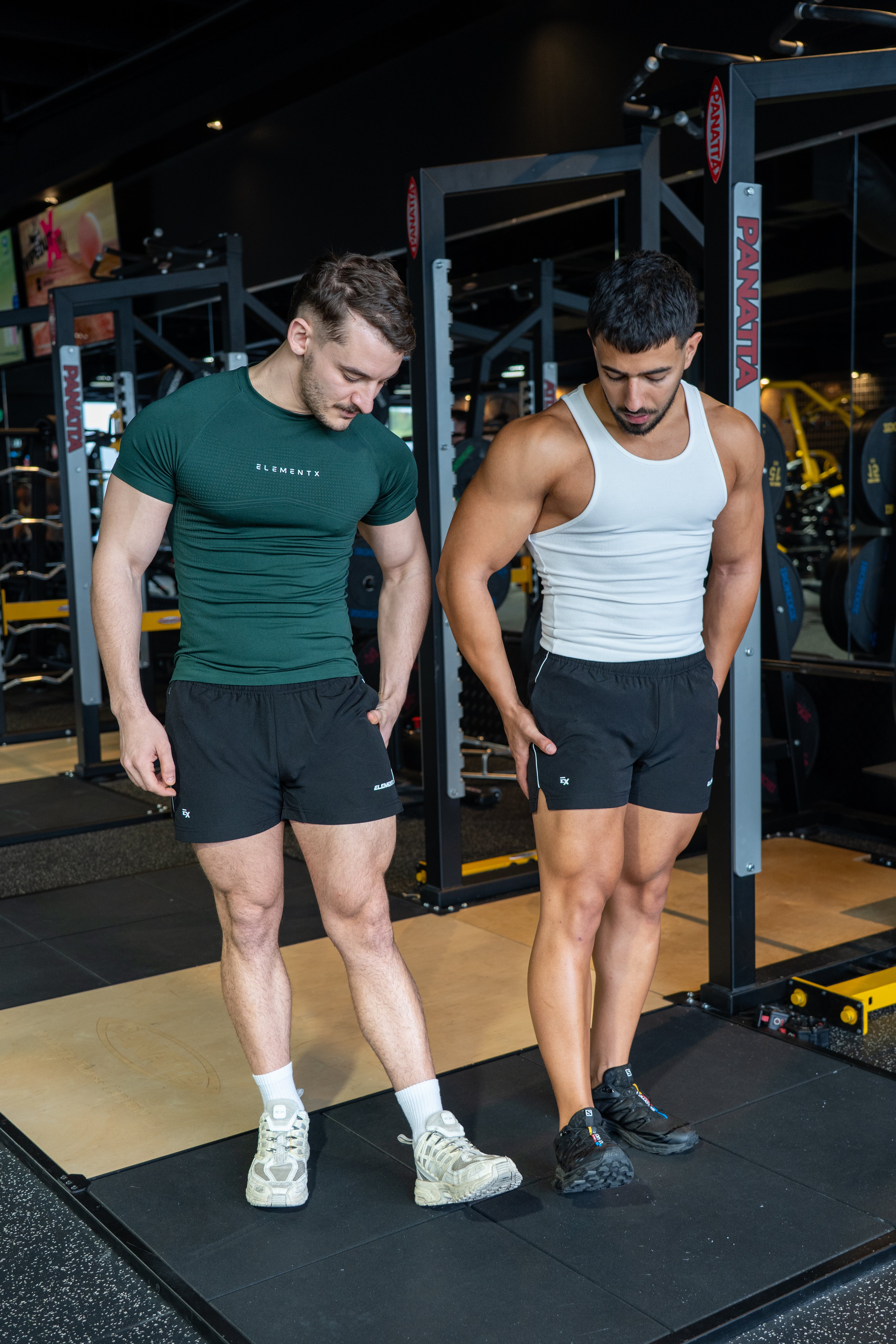 Ultimate Leg Day Shorts