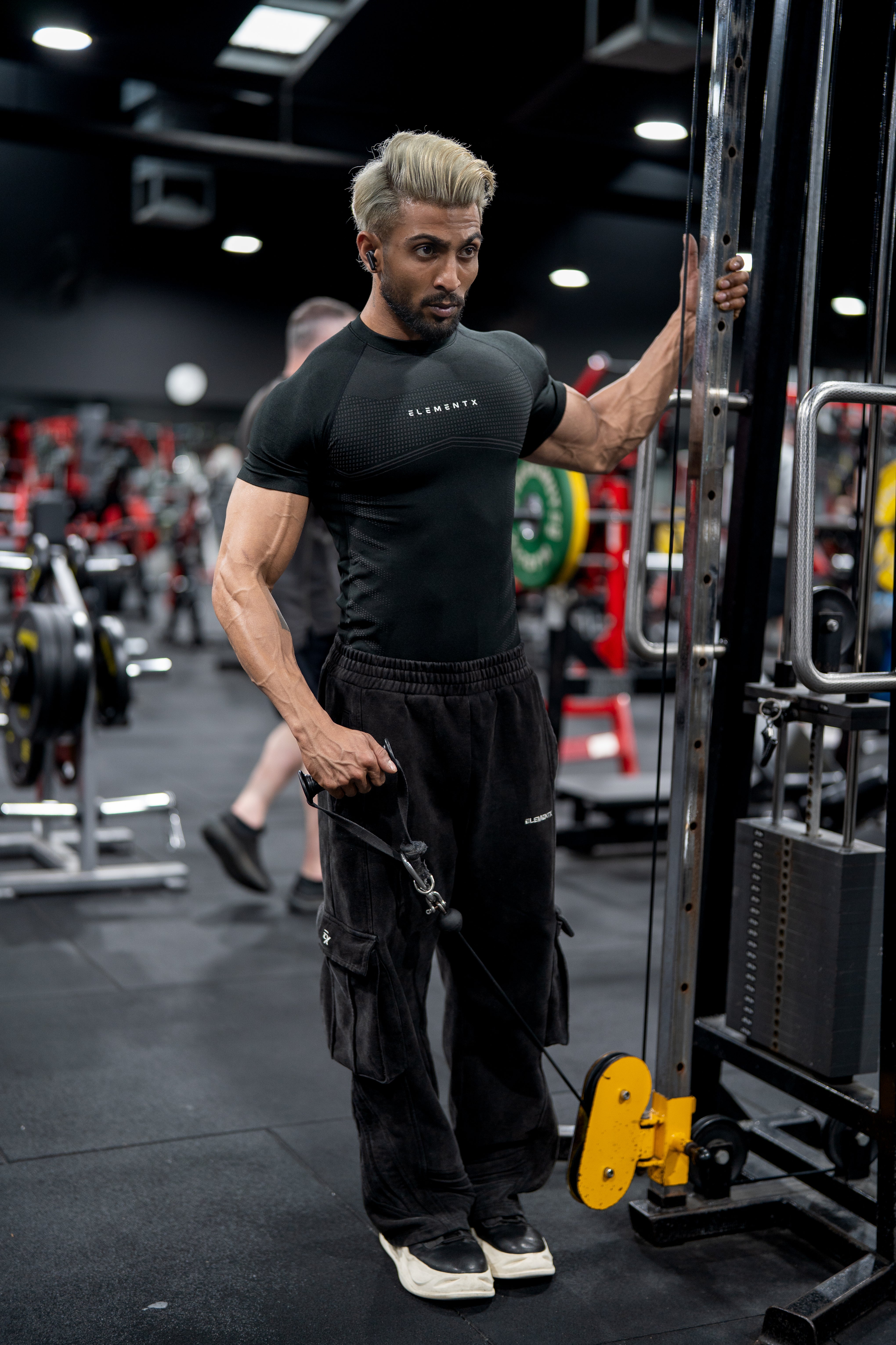 Warrior Cargo Sweats