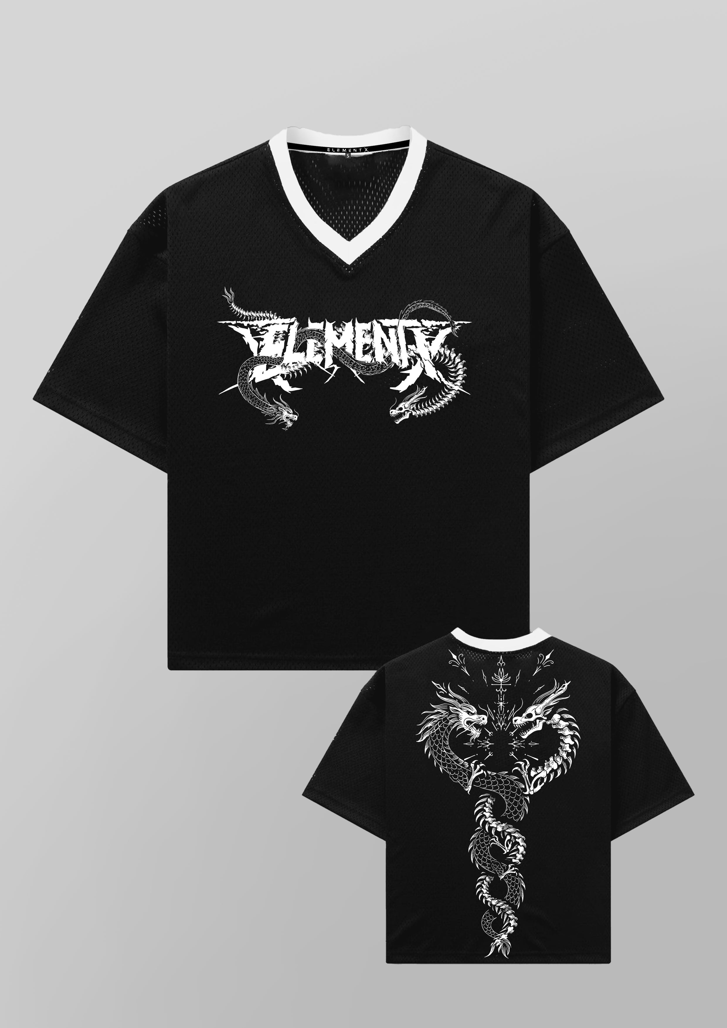 Dragon Slayer Varsity Jerseys