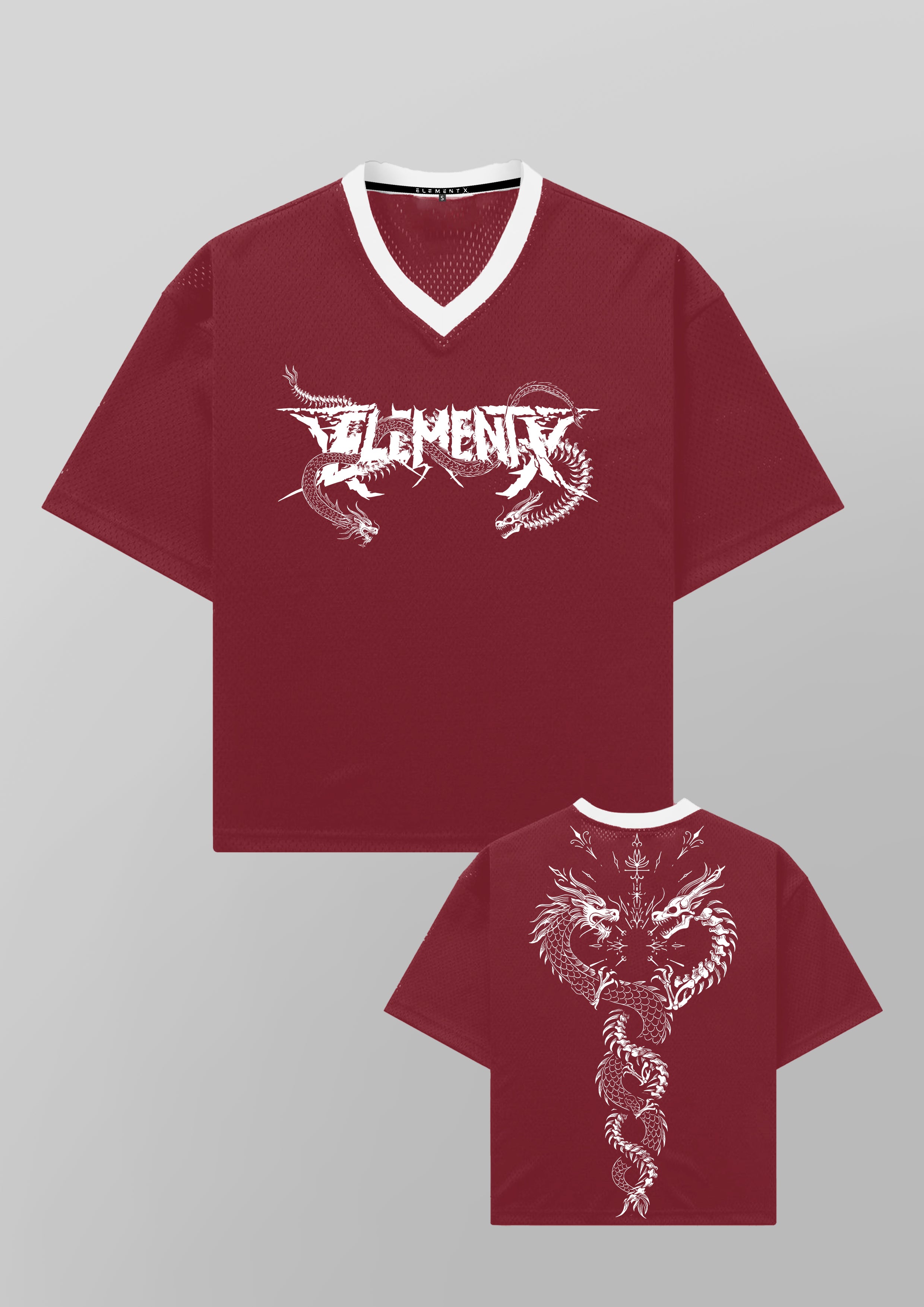 Dragon Slayer Varsity Jerseys