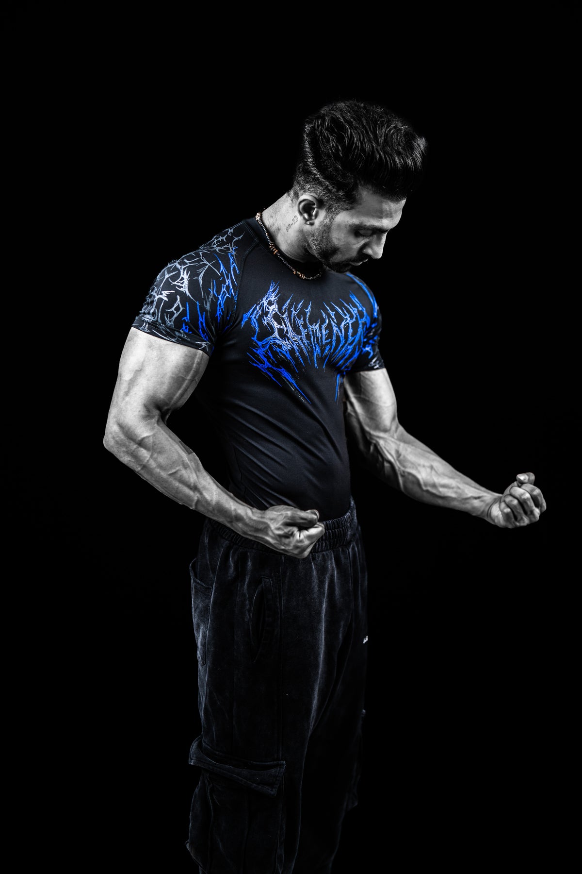 Lightning Compression Tees