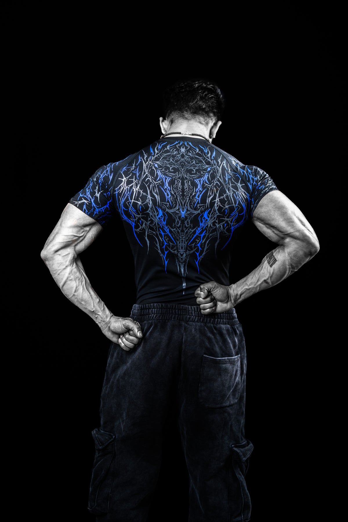 Lightning Compression Tees