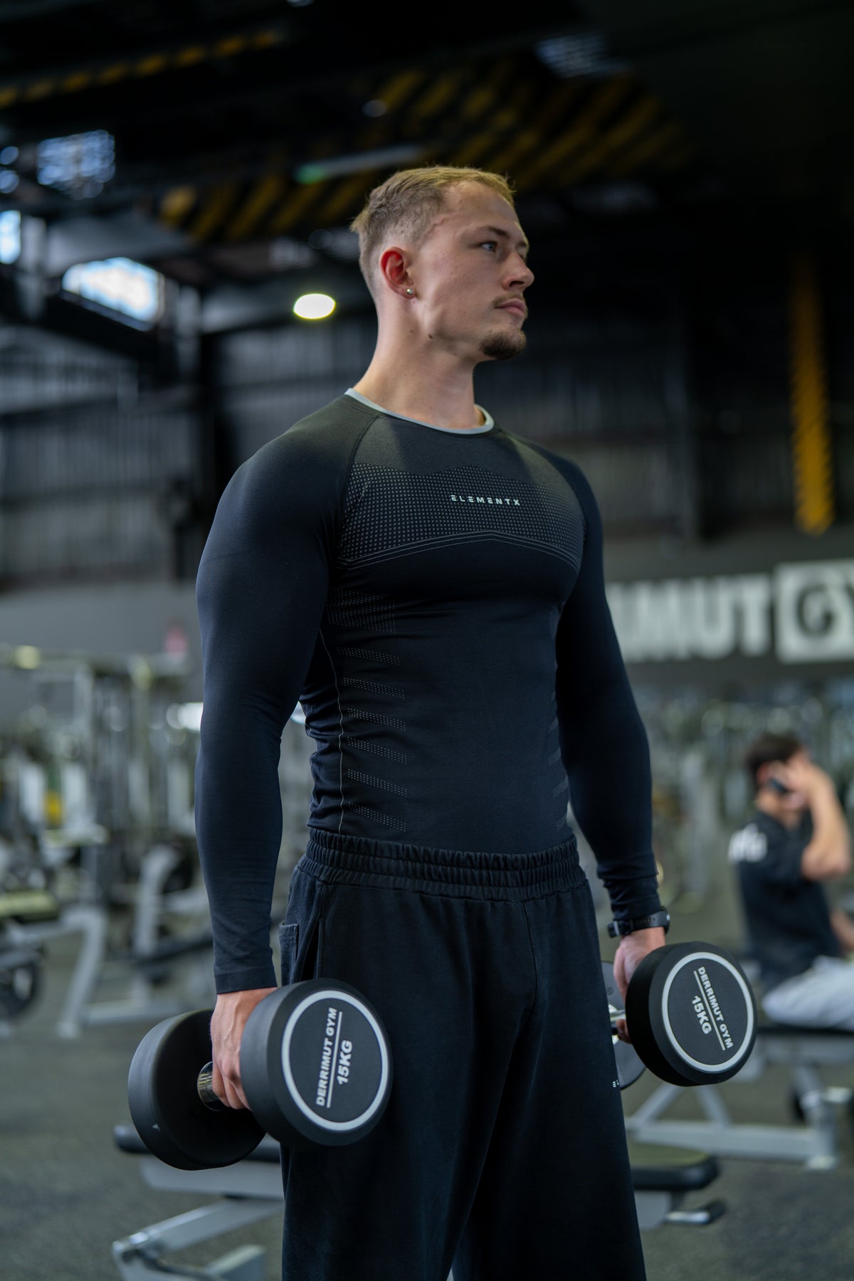 Villain Arc Compression Long Sleeves