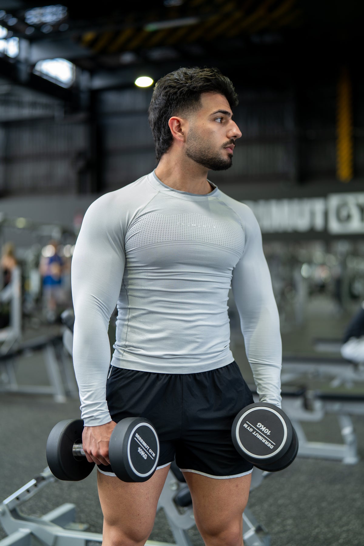 Villain Arc Compression Long Sleeves