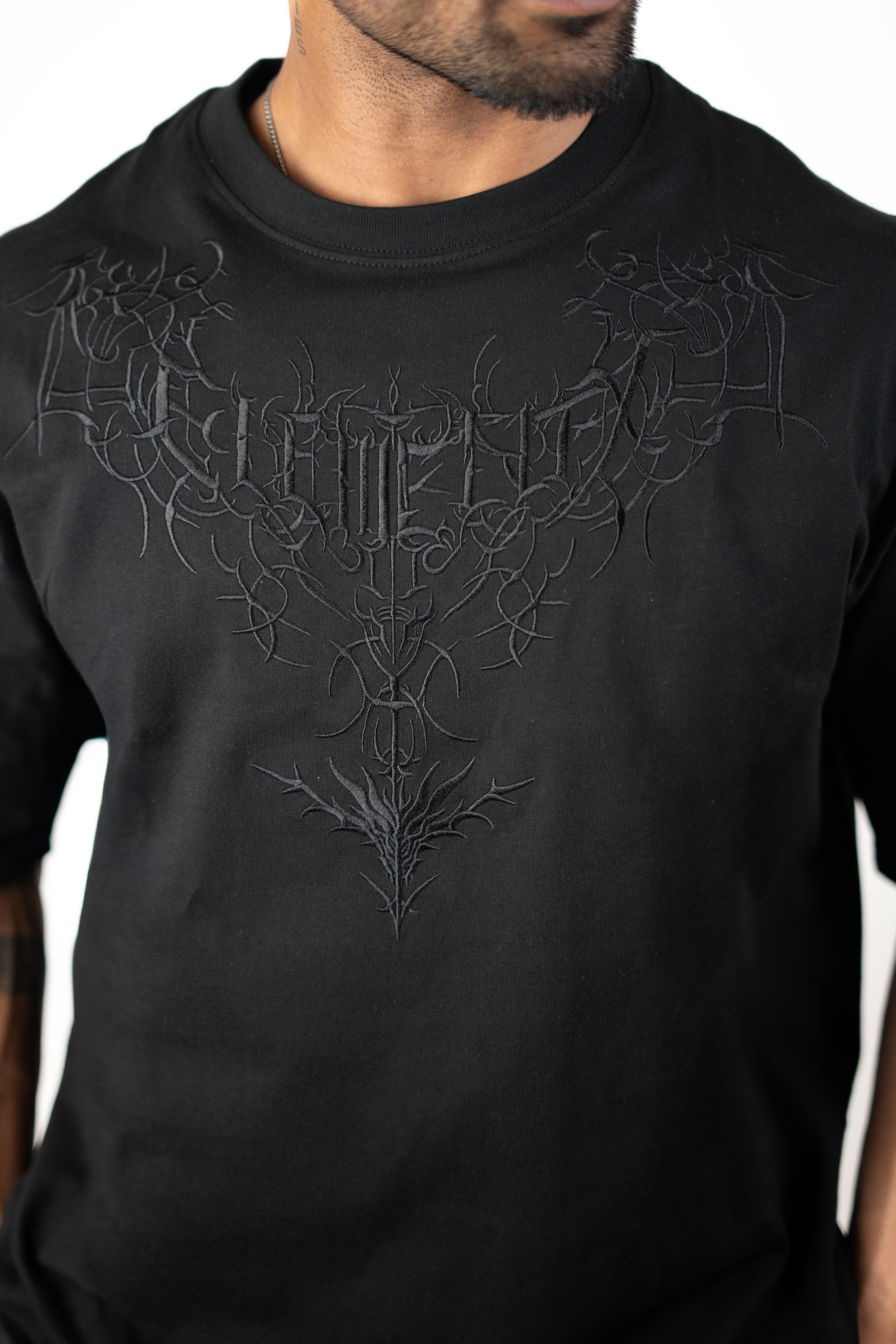 Darkline Oversized Tees