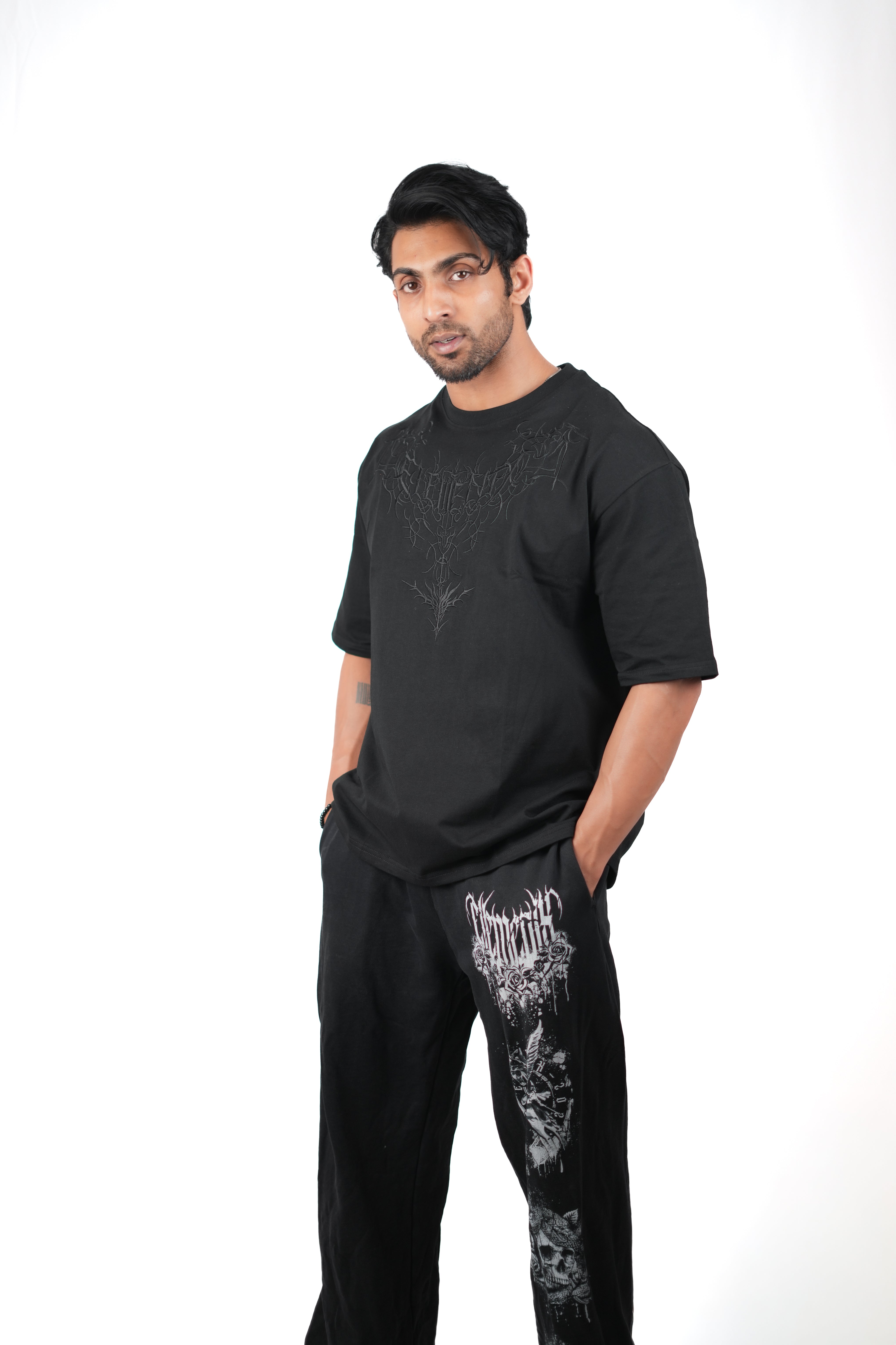 Darkline Oversized Tees