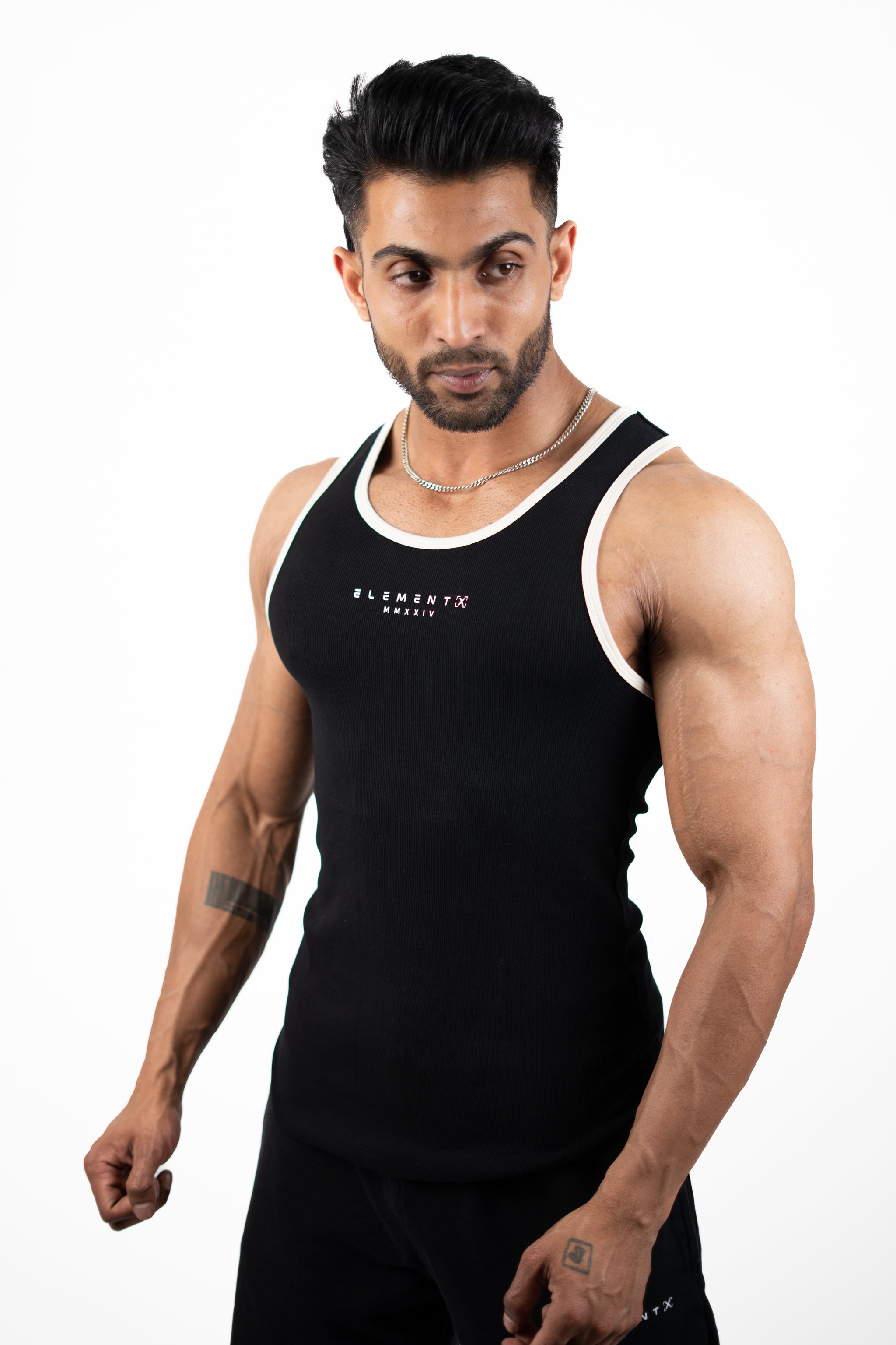 Apex Ribbed Tanks