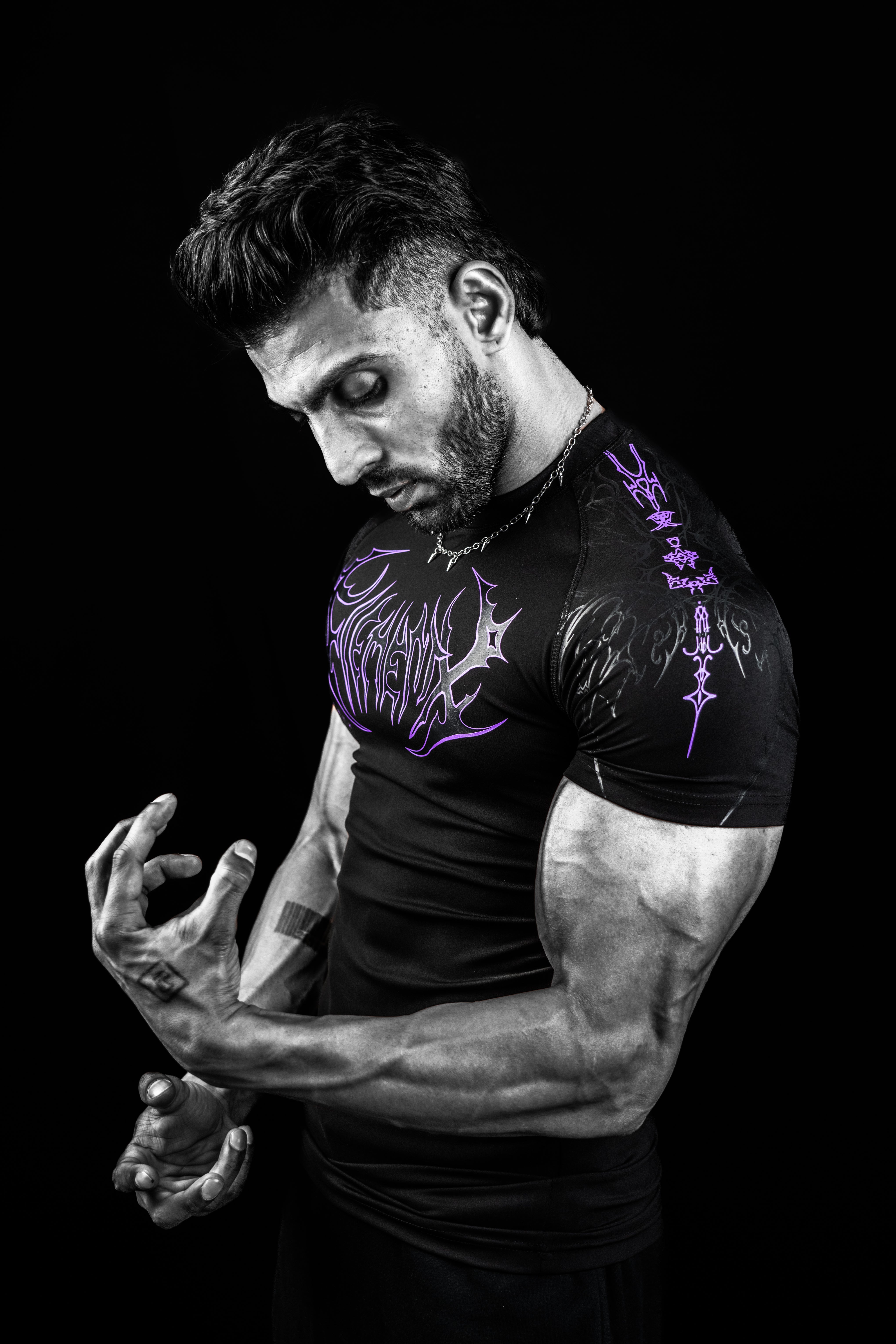 Dragon Slayer Compression Tees