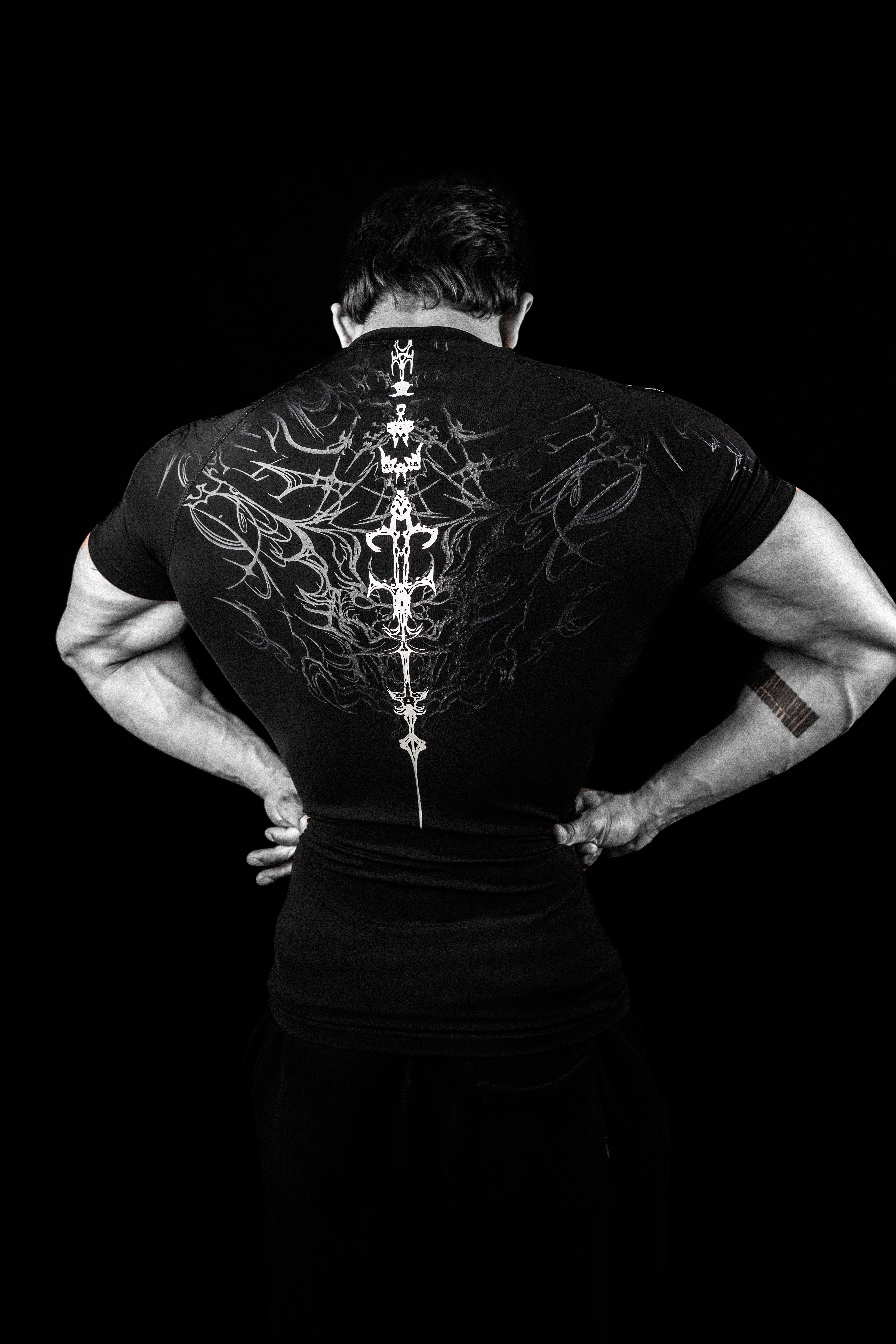 Dragon Slayer Compression Tees