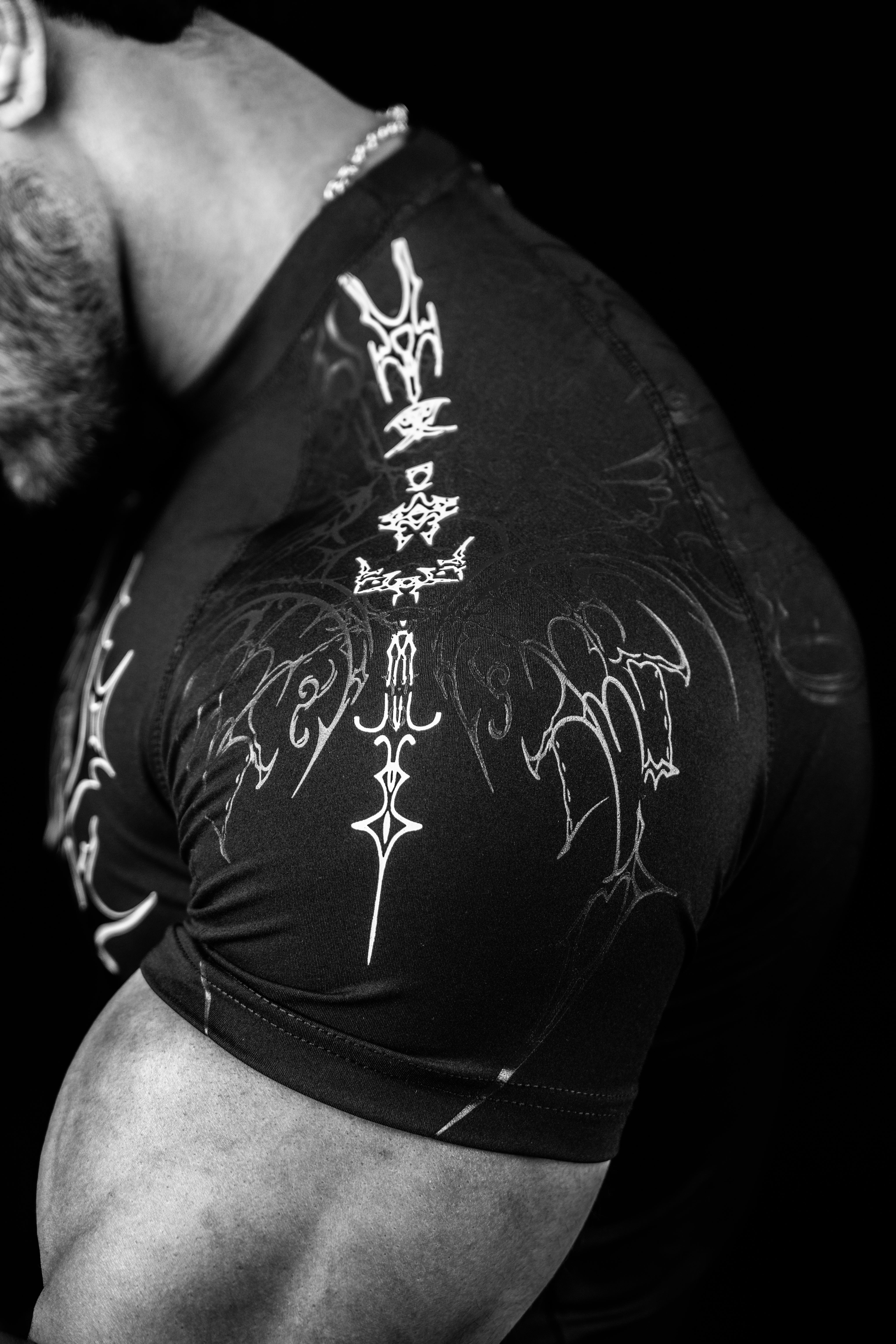 Dragon Slayer Compression Tees