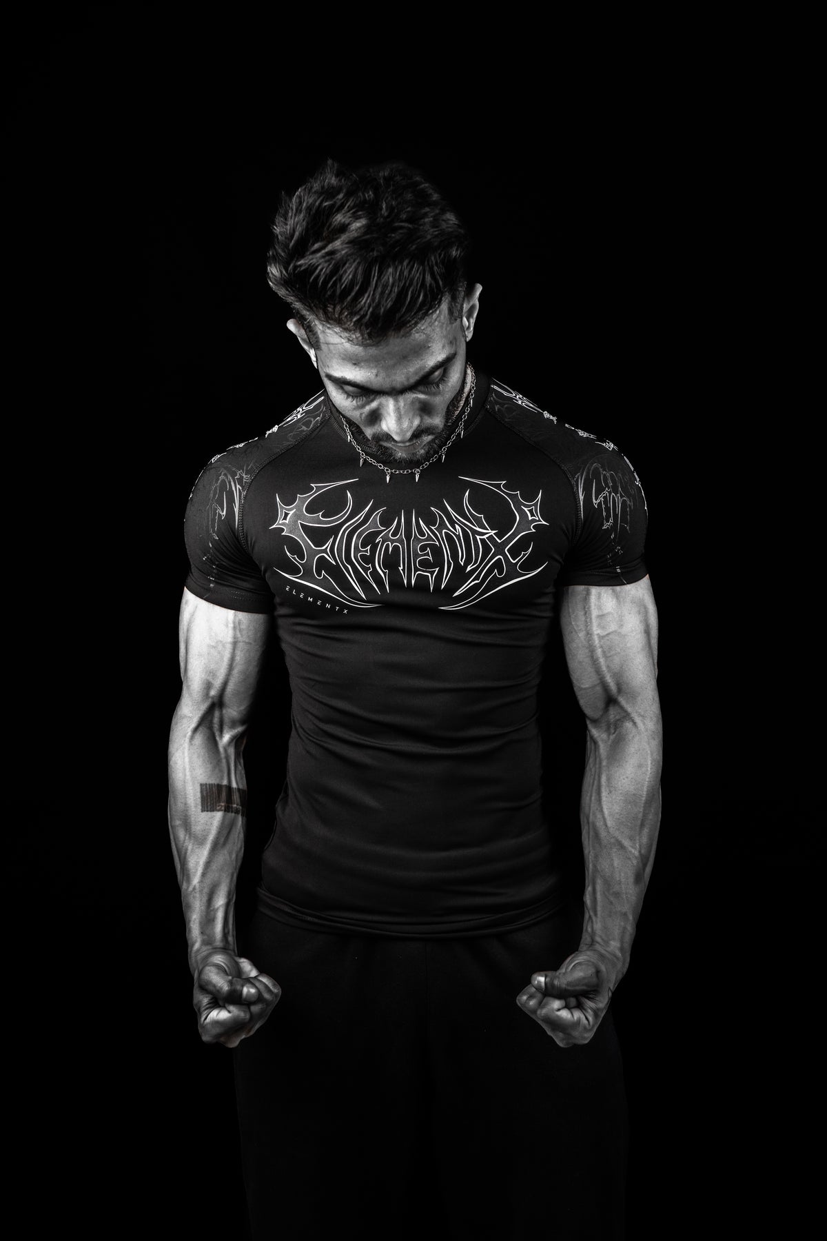 Dragon Slayer Compression Tees | ELEMENTX