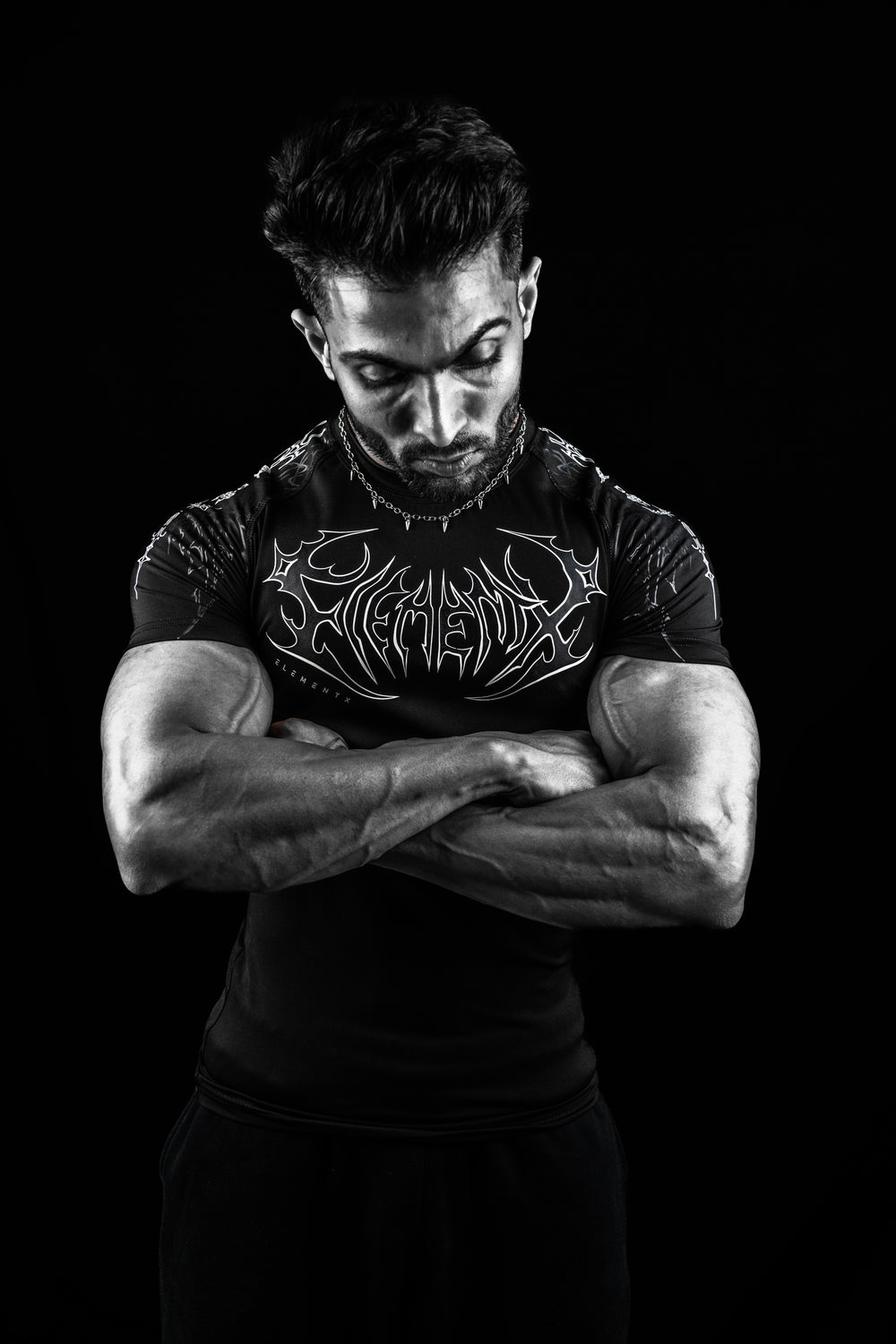 Dragon Slayer Compression Tees | ELEMENTX