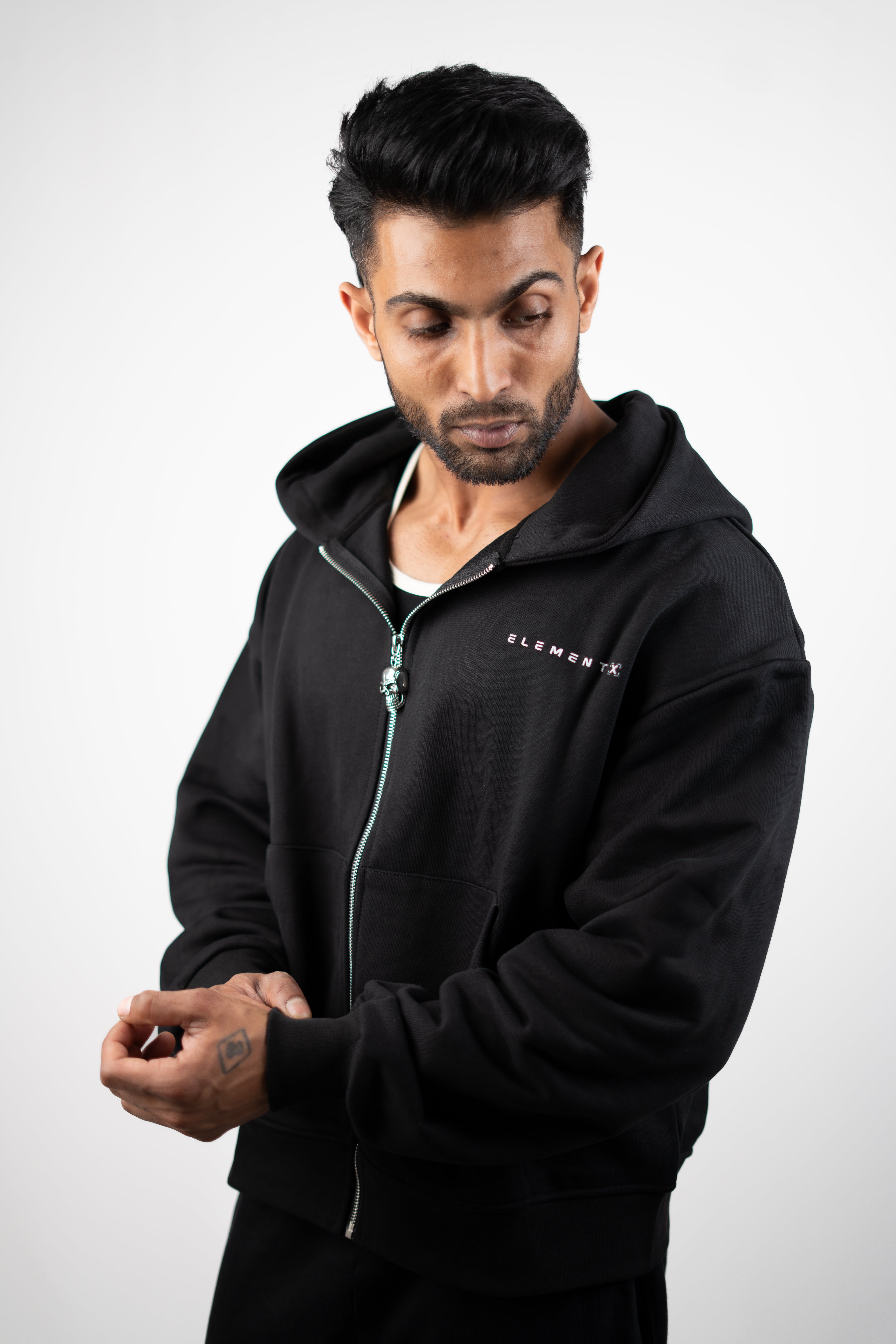 Vengeance Zip Up Hoodies