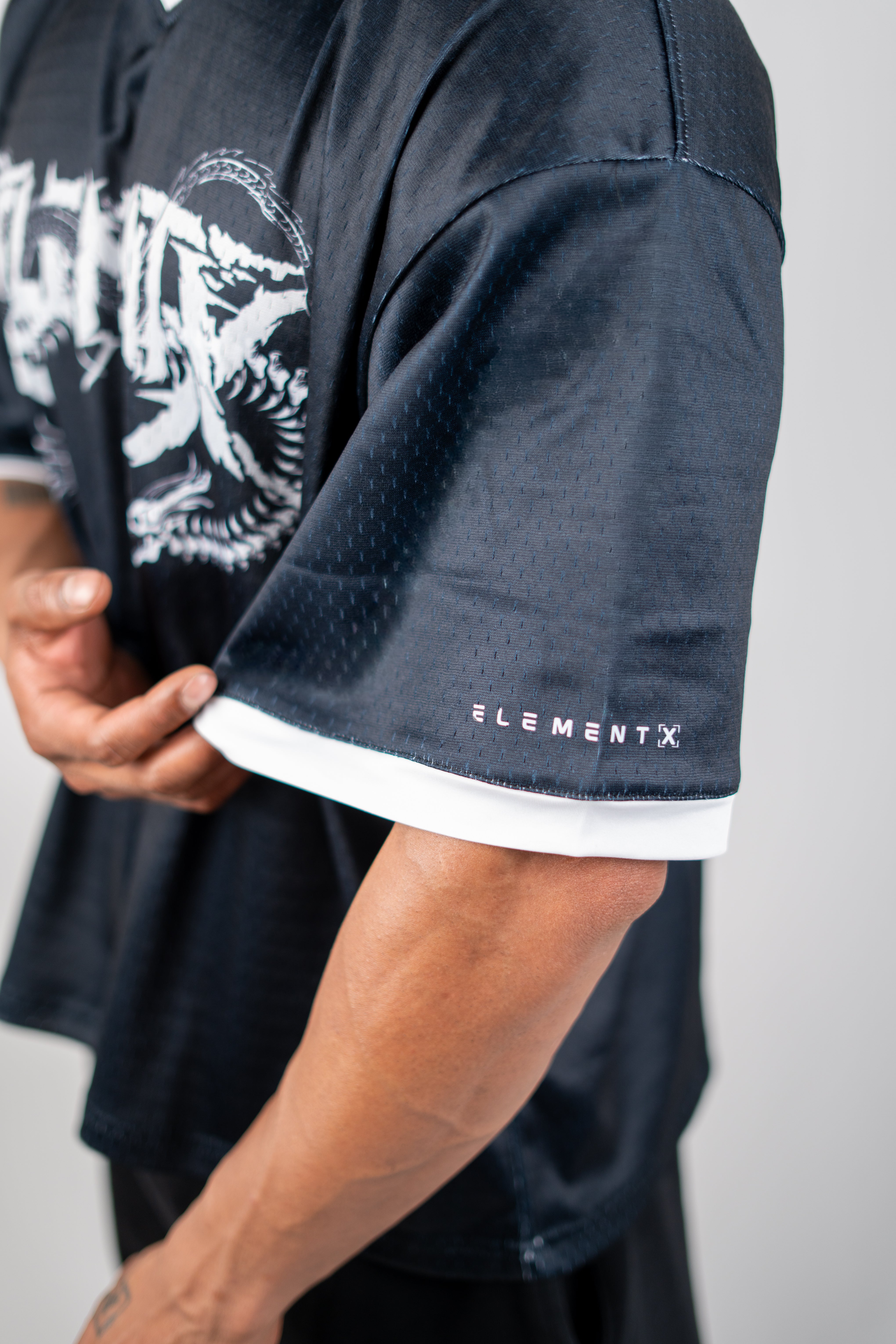 Dragon Slayer Varsity Jerseys