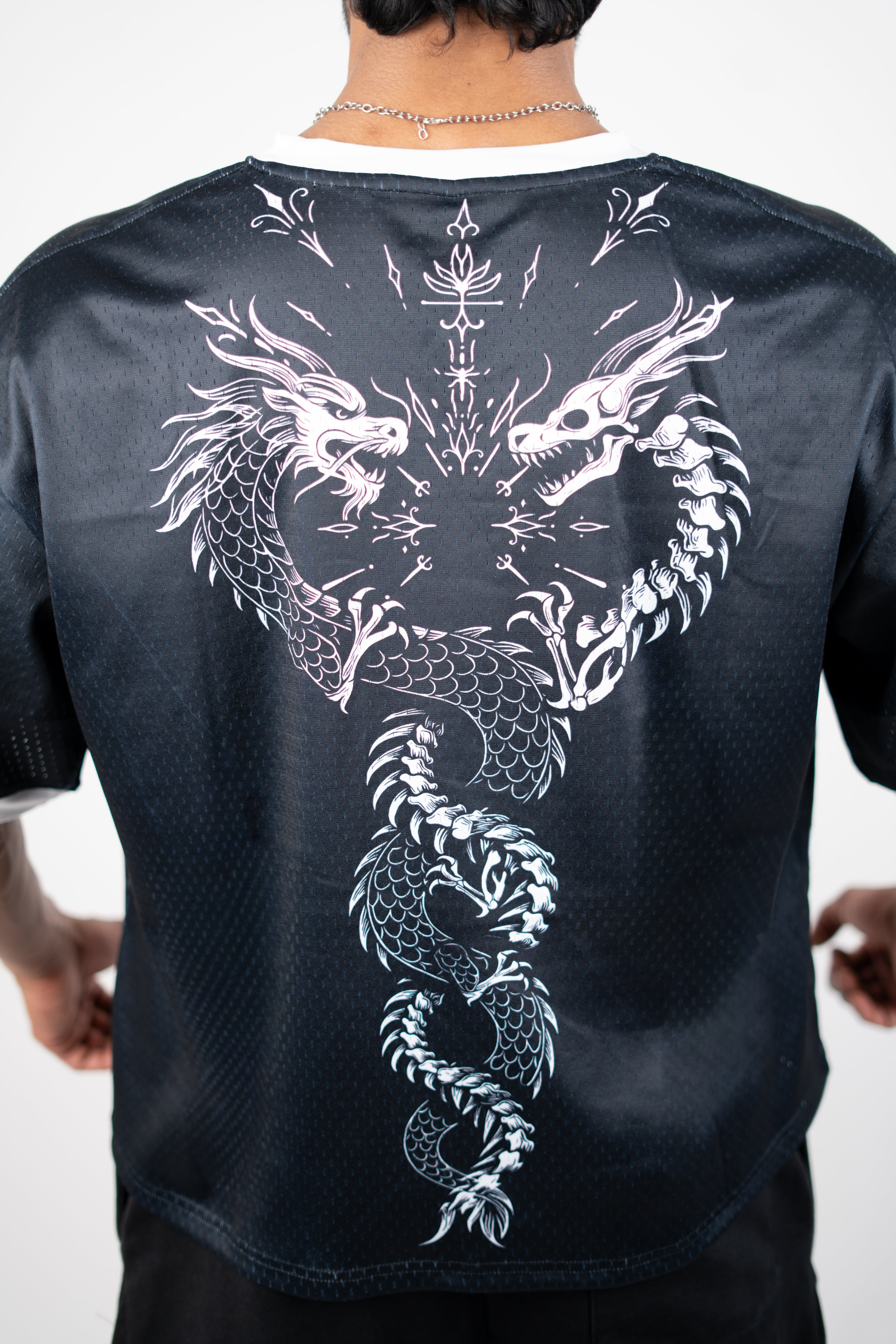 Dragon Slayer Varsity Jerseys