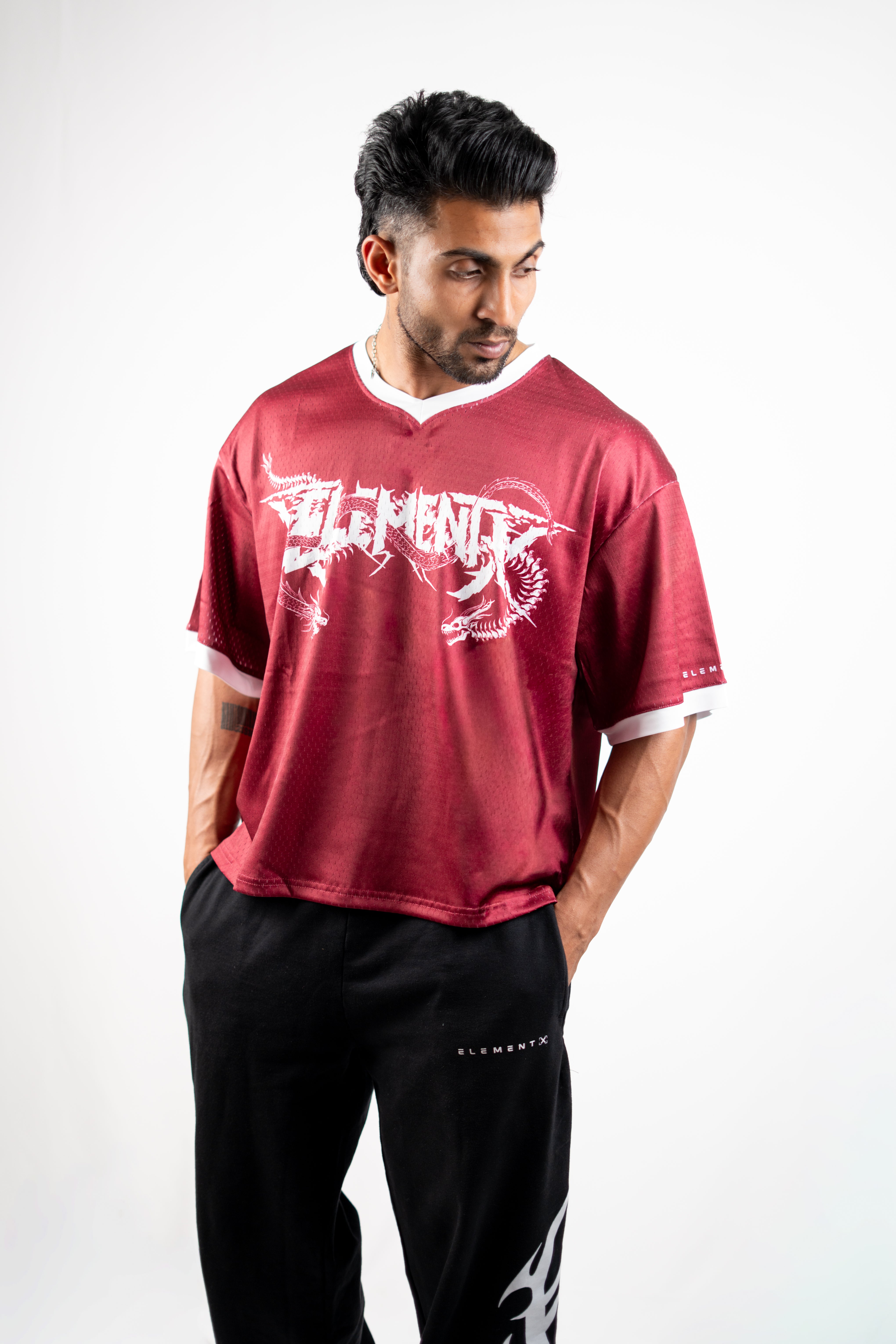 Dragon Slayer Varsity Jerseys