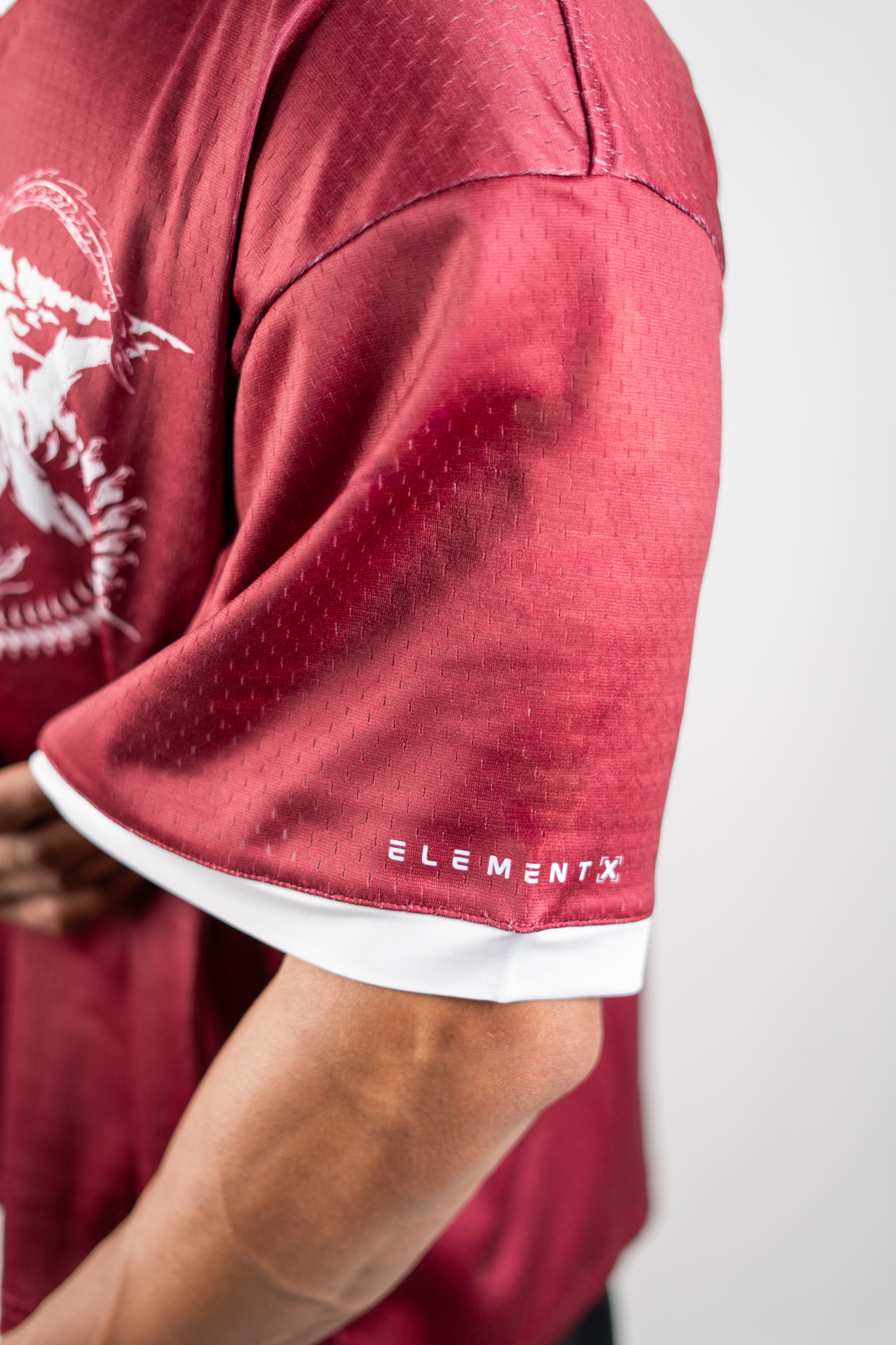 Dragon Slayer Varsity Jerseys