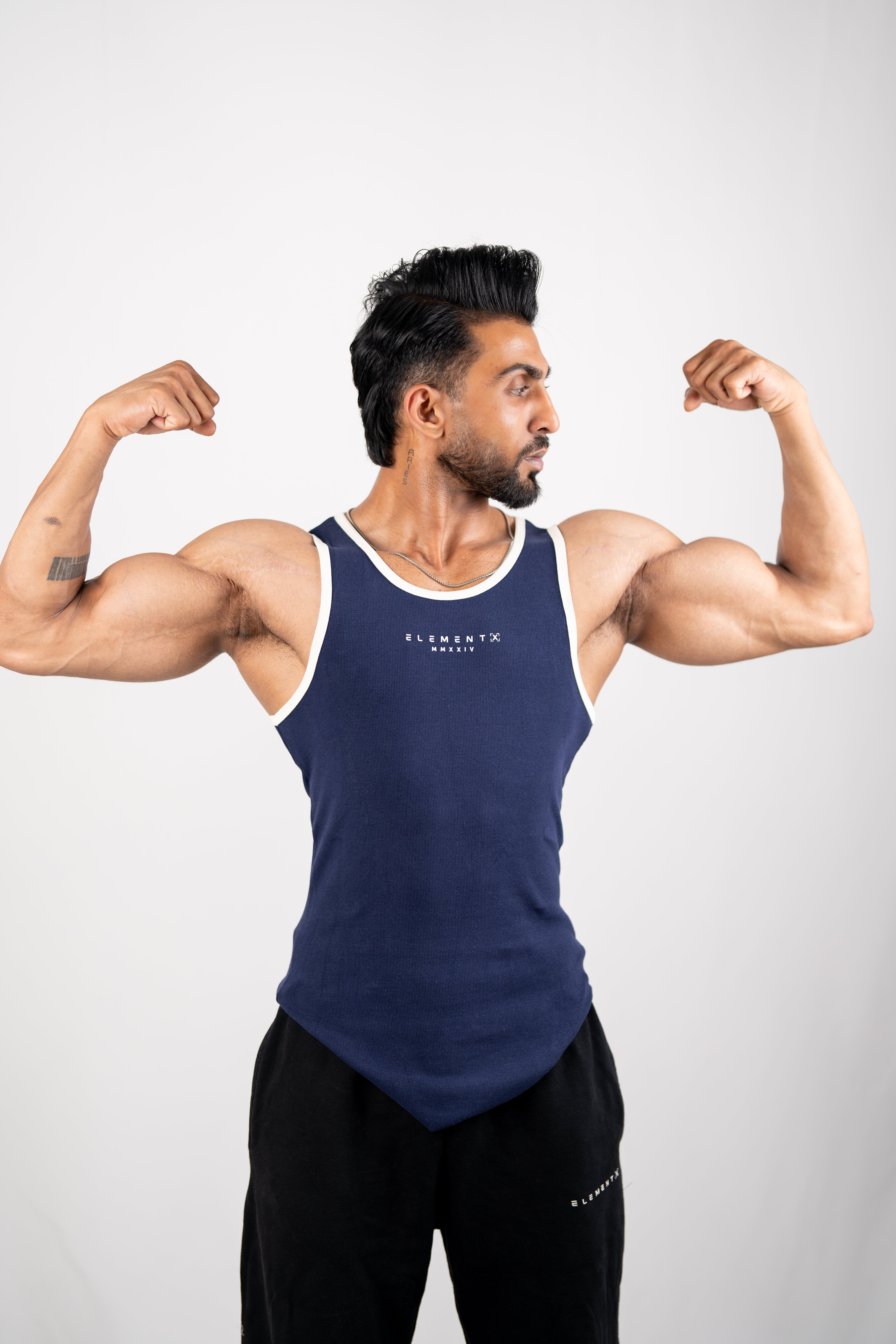Apex Ribbed Tanks