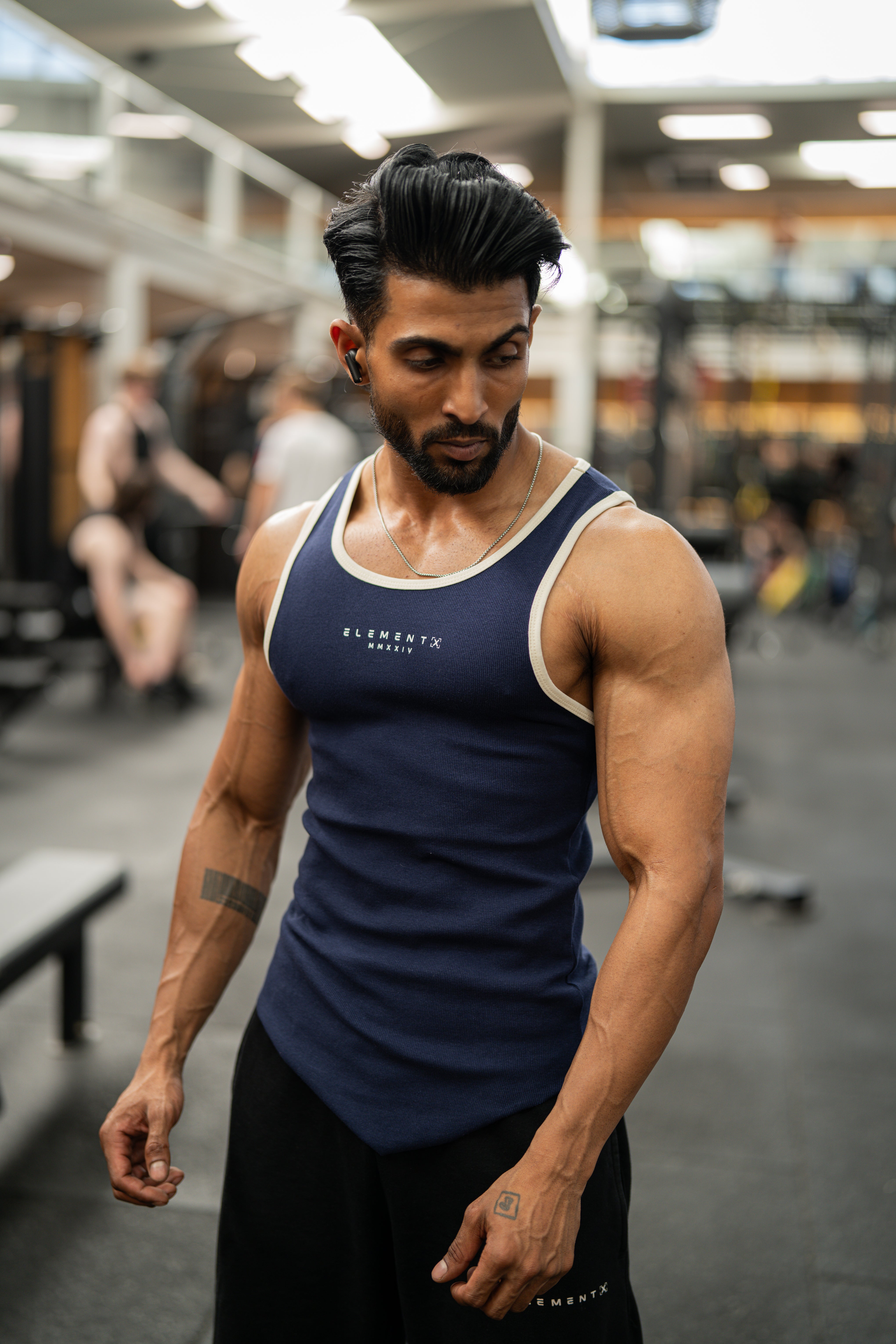 Apex Ribbed Tanks