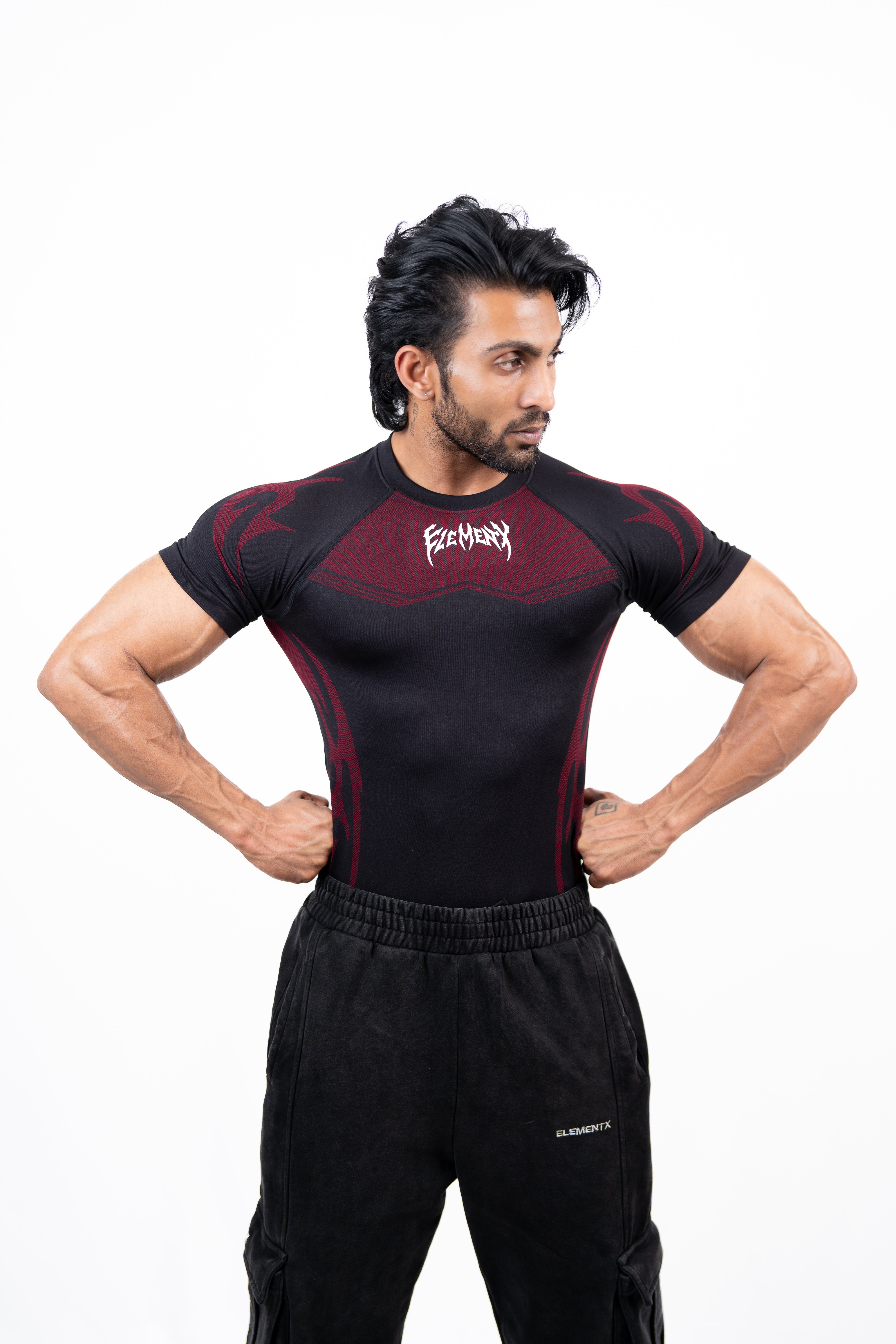 Gladiator Compression Tees