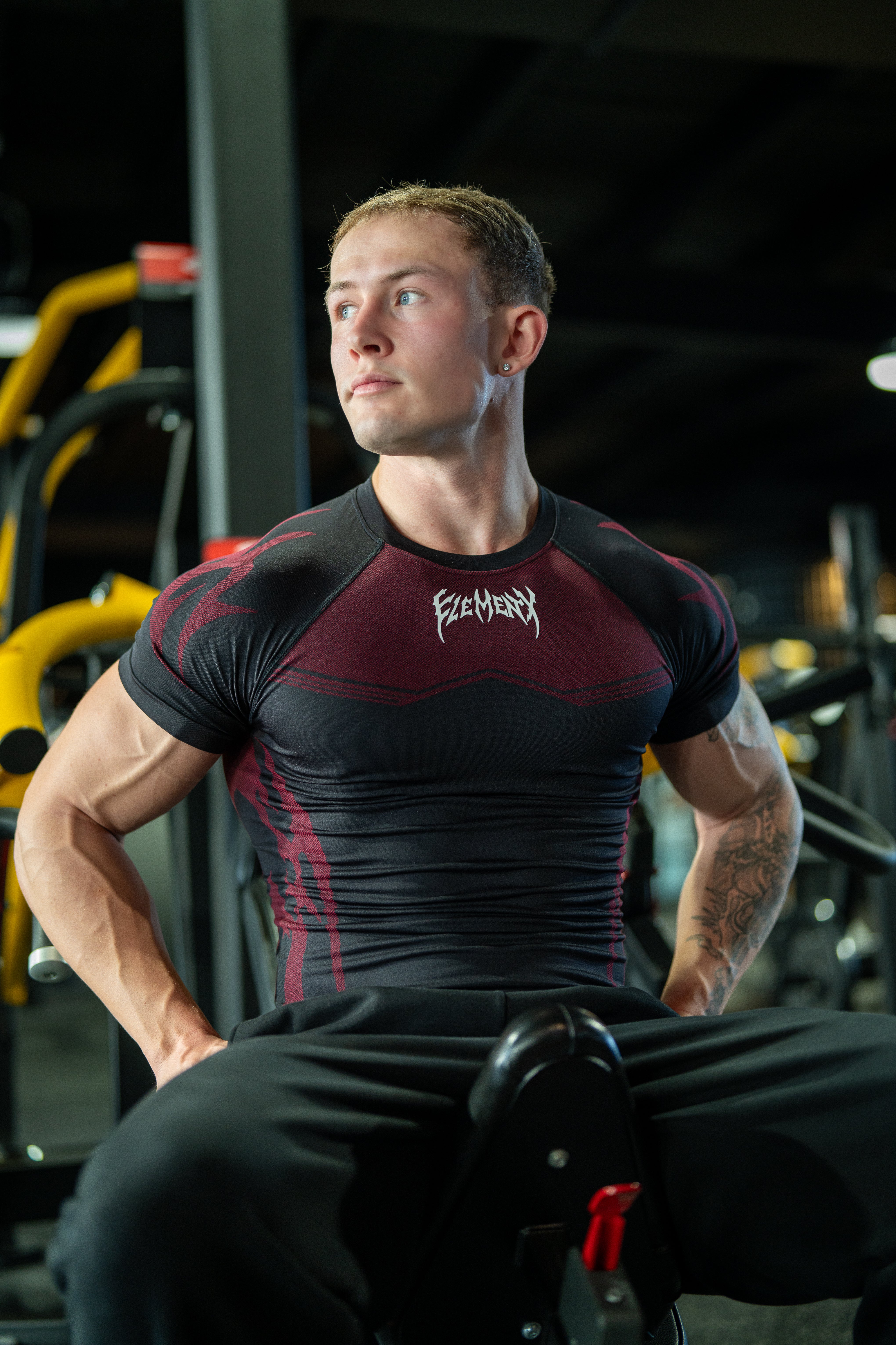 Gladiator Compression Tees