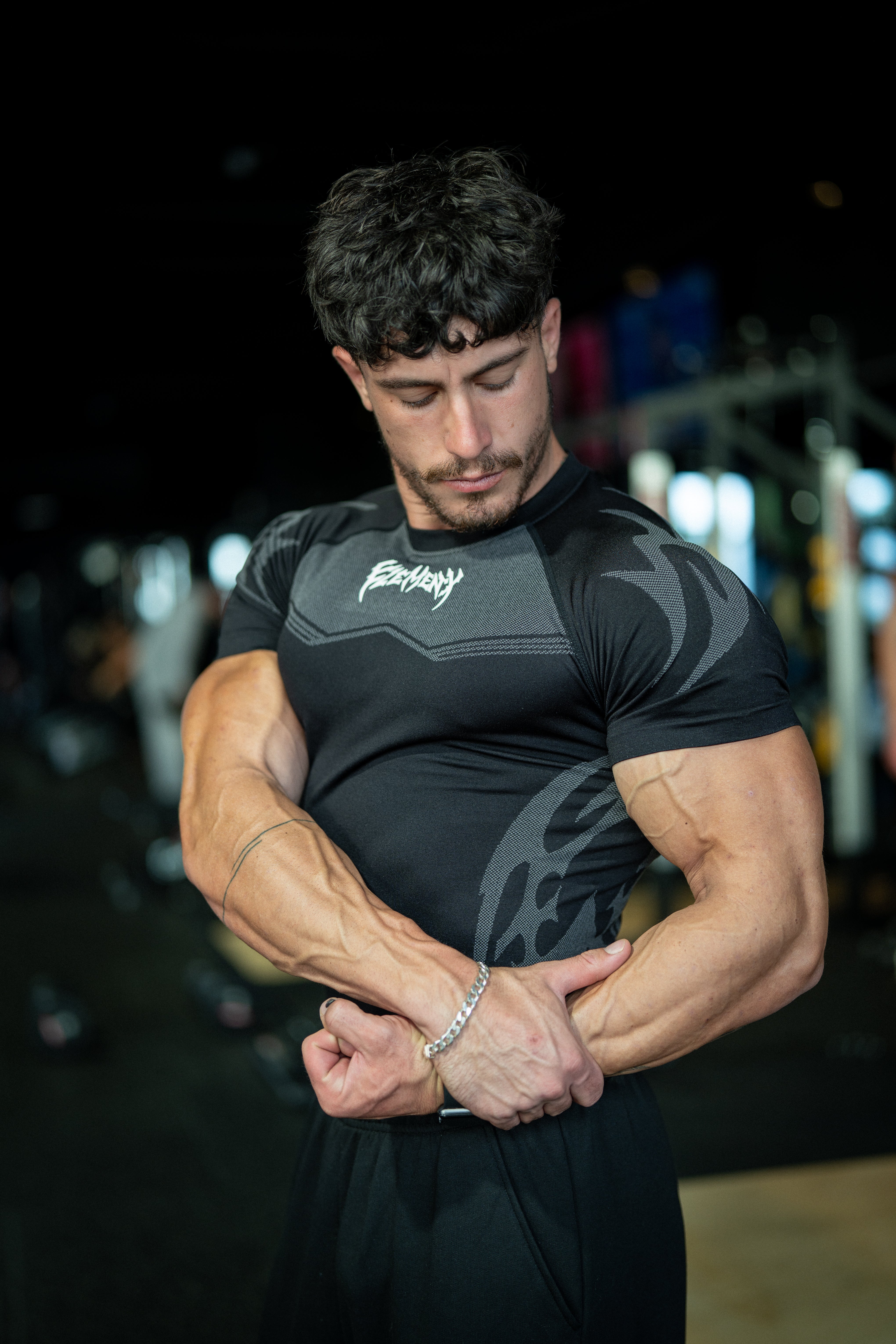 Gladiator Compression Tees