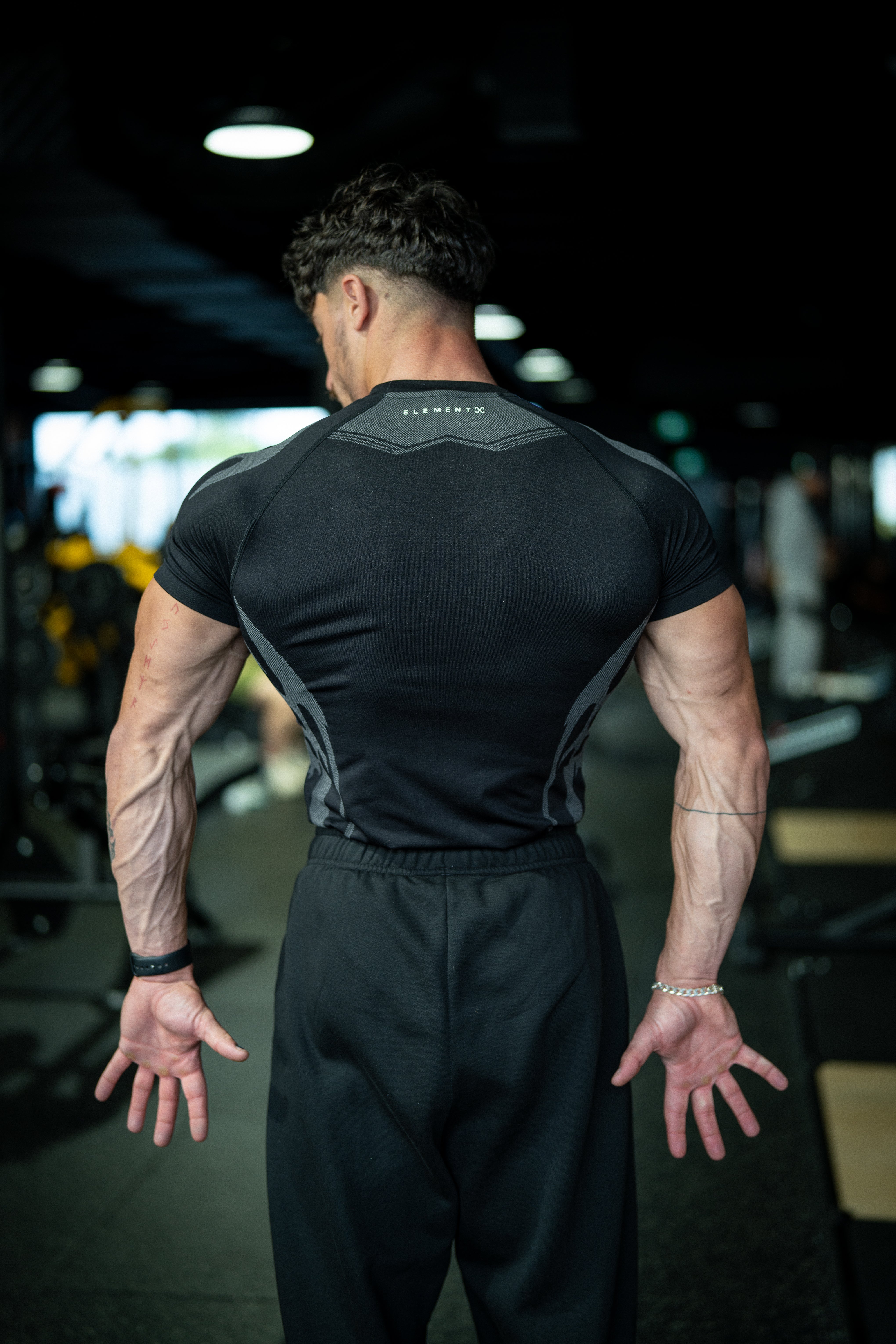 Gladiator Compression Tees