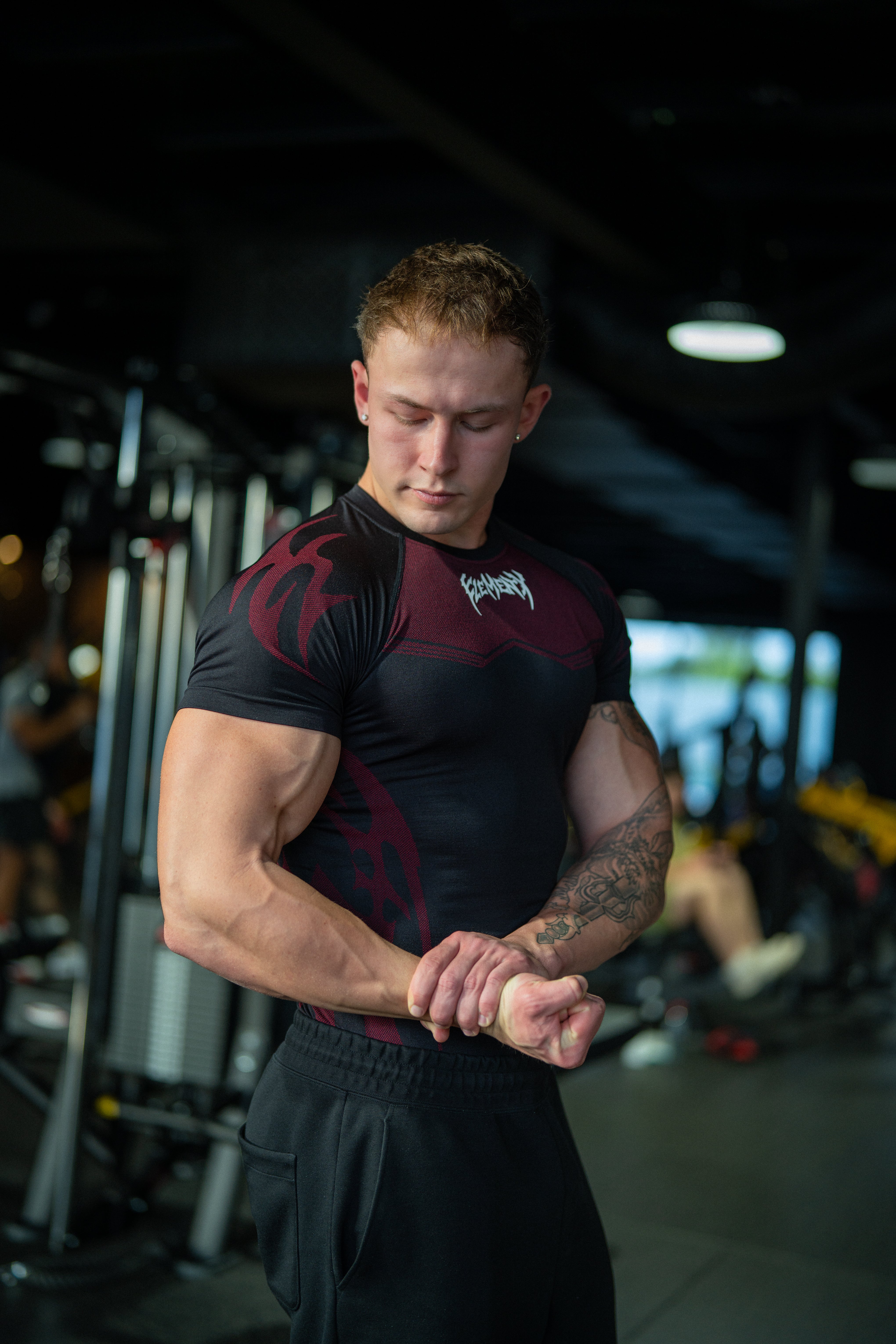Gladiator Compression Tees