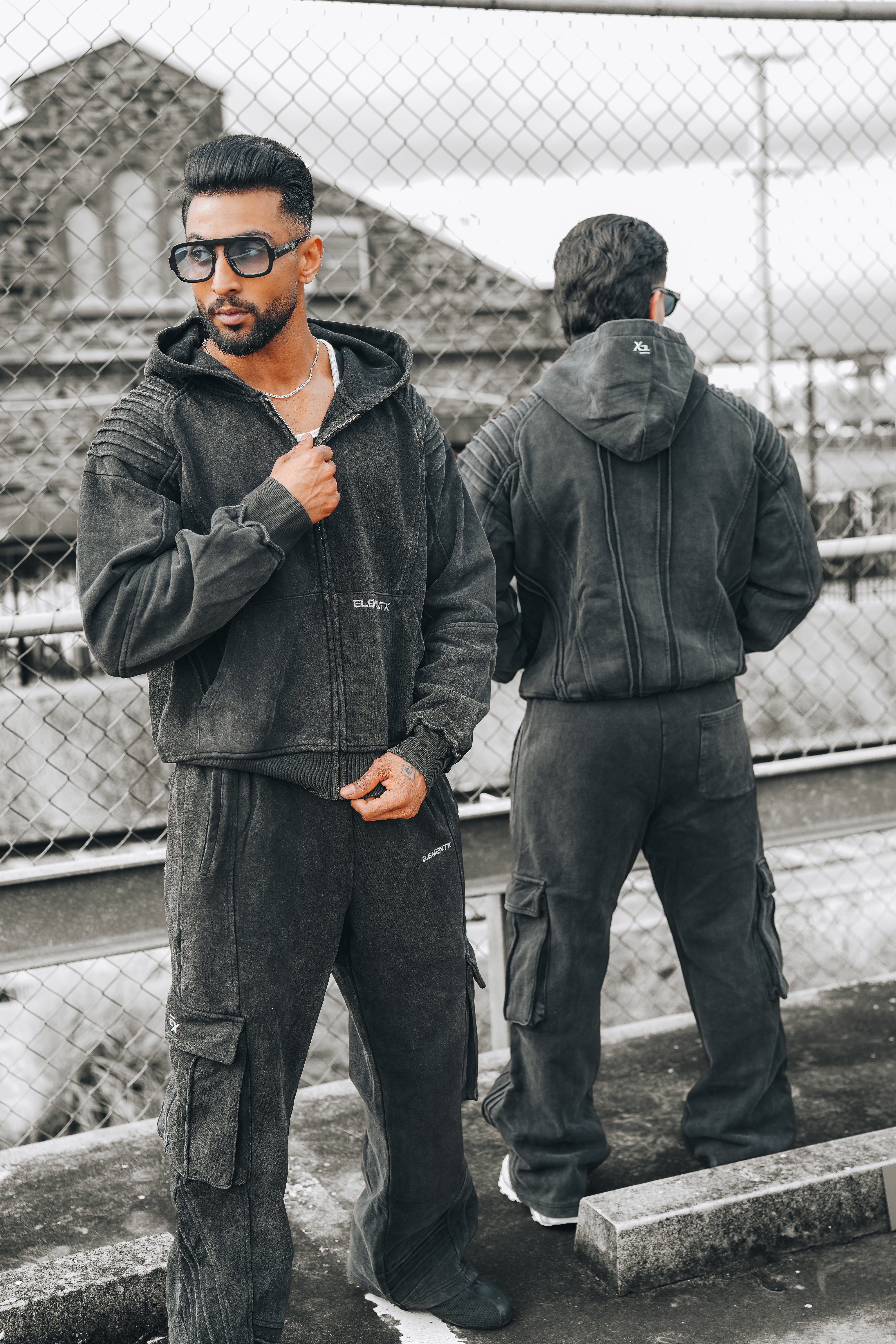 Warrior Cargo Sweats