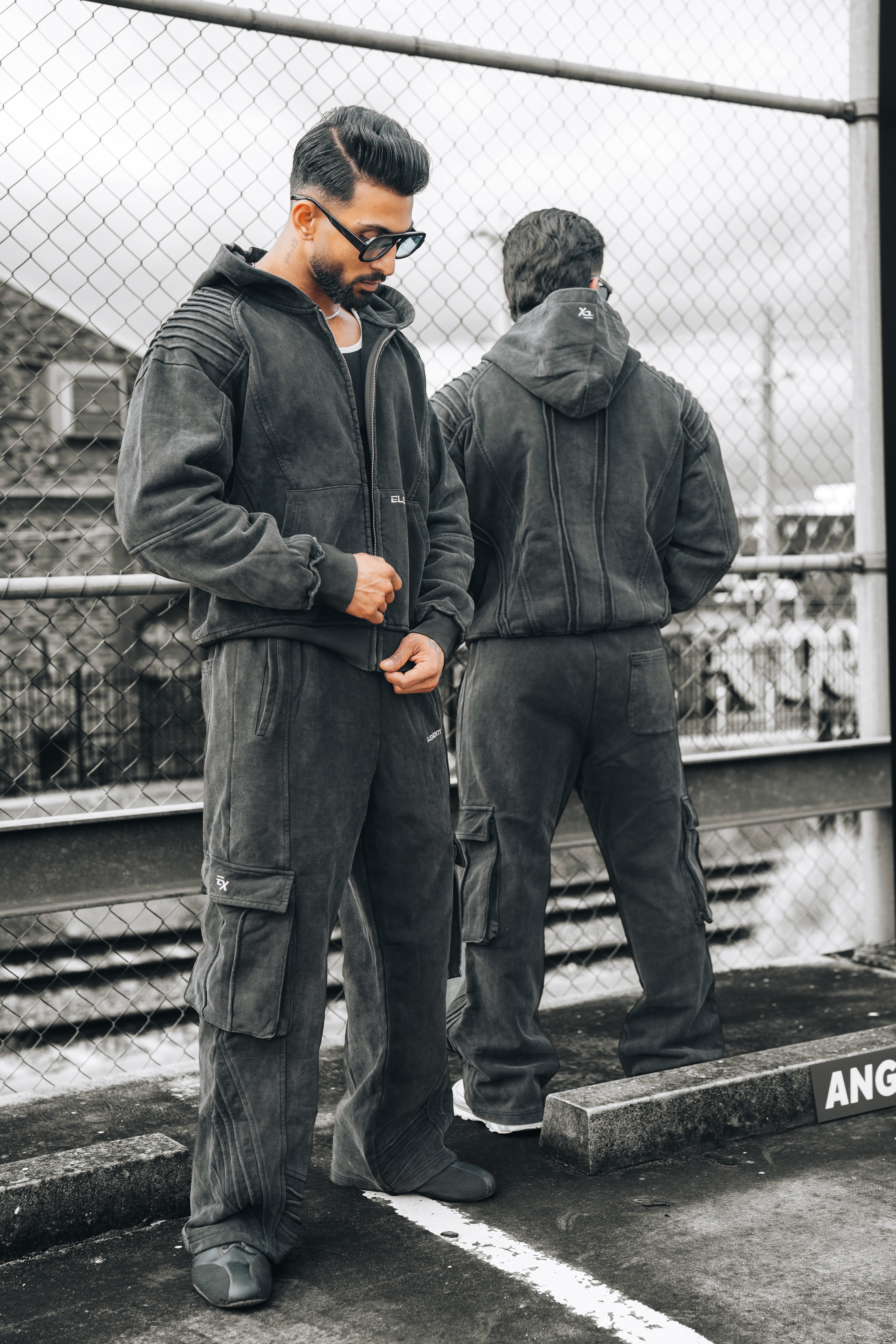 Warrior Cargo Sweats