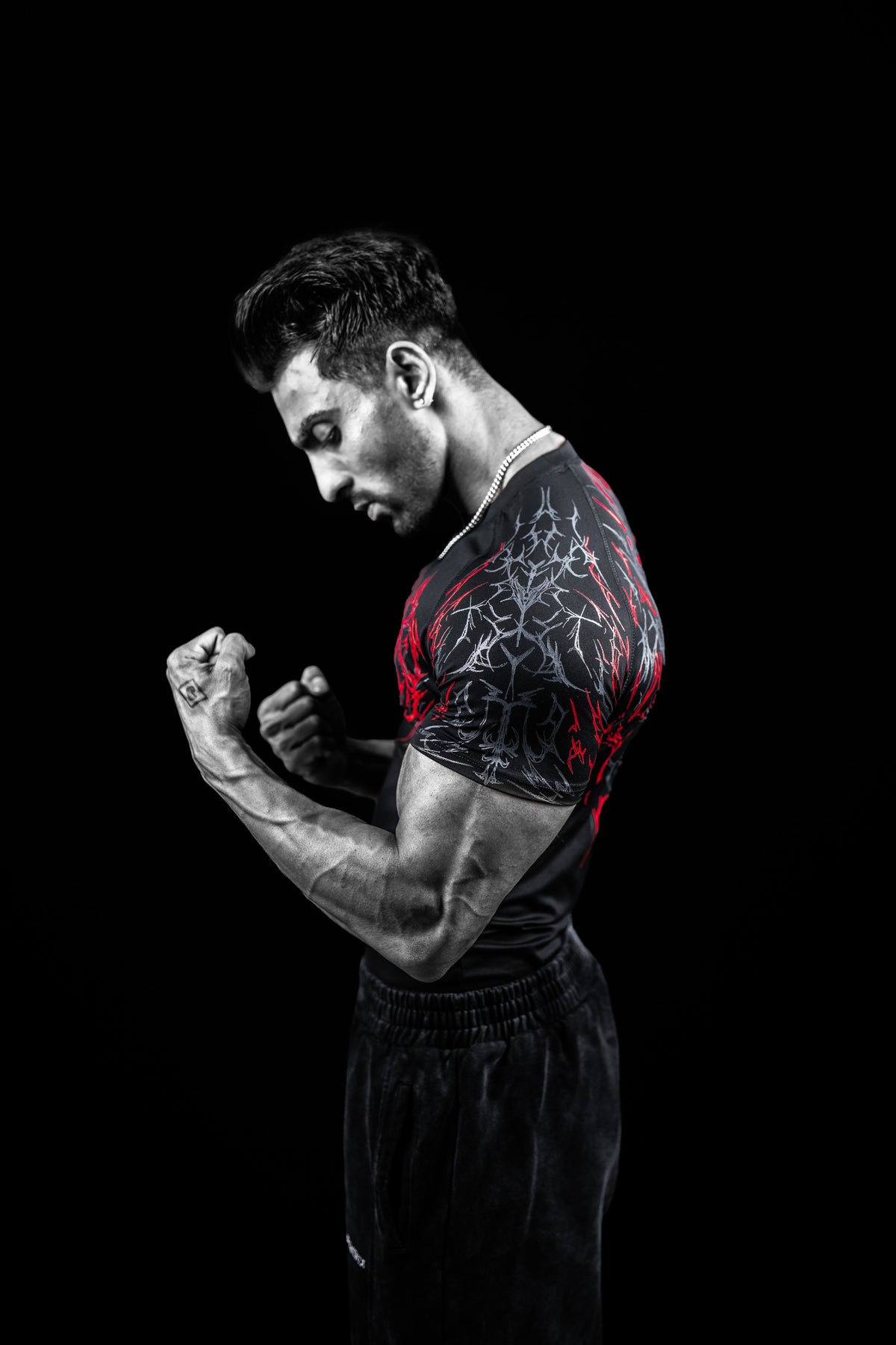 Lightning Compression Tees