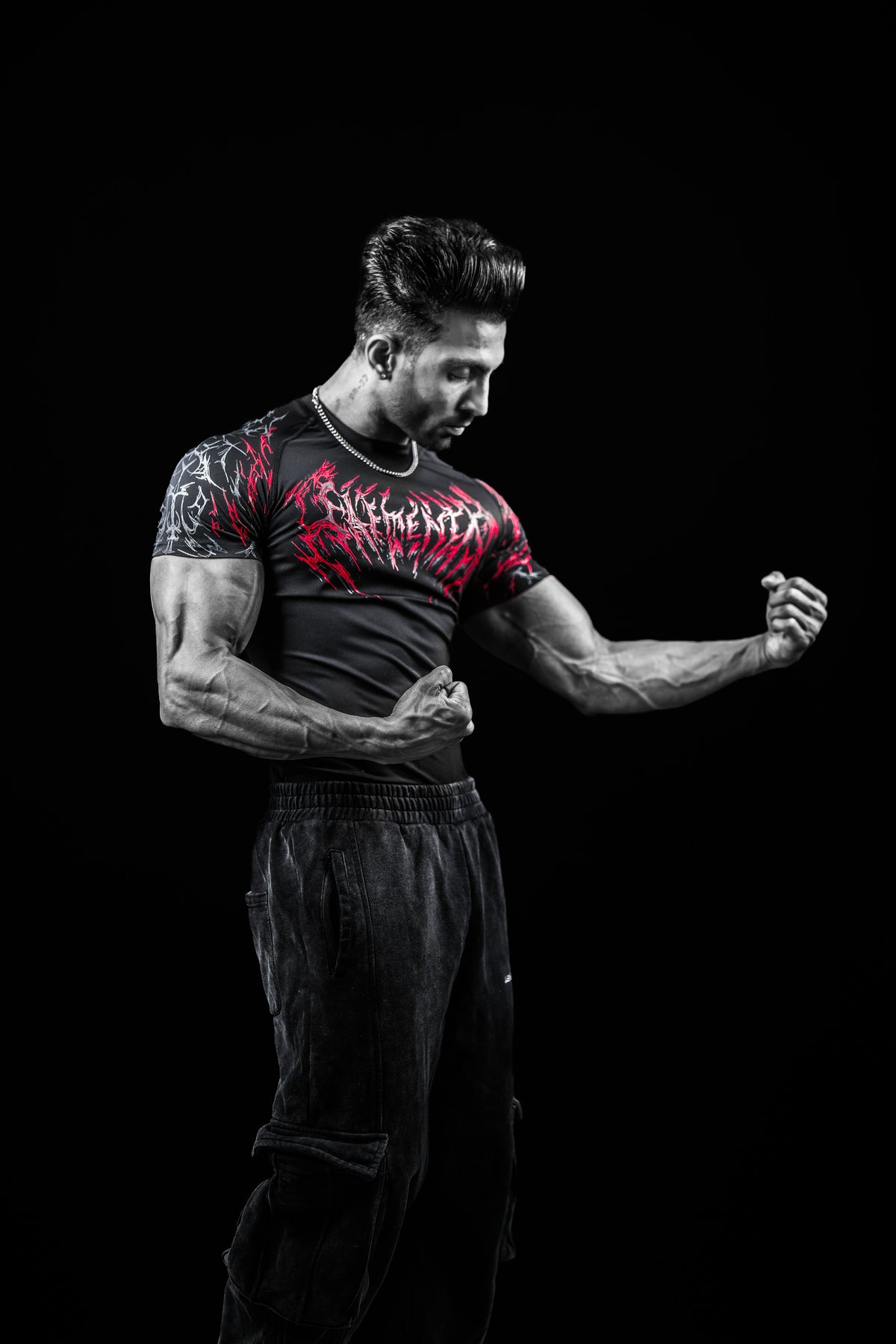 Lightning Compression Tees
