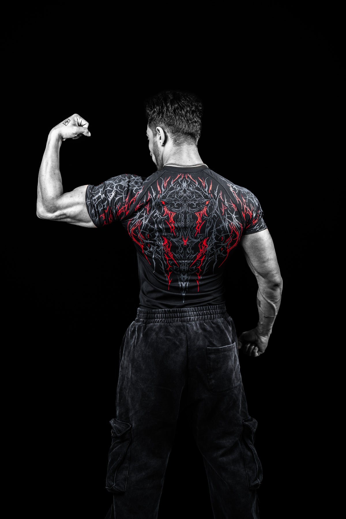 Lightning Compression Tees