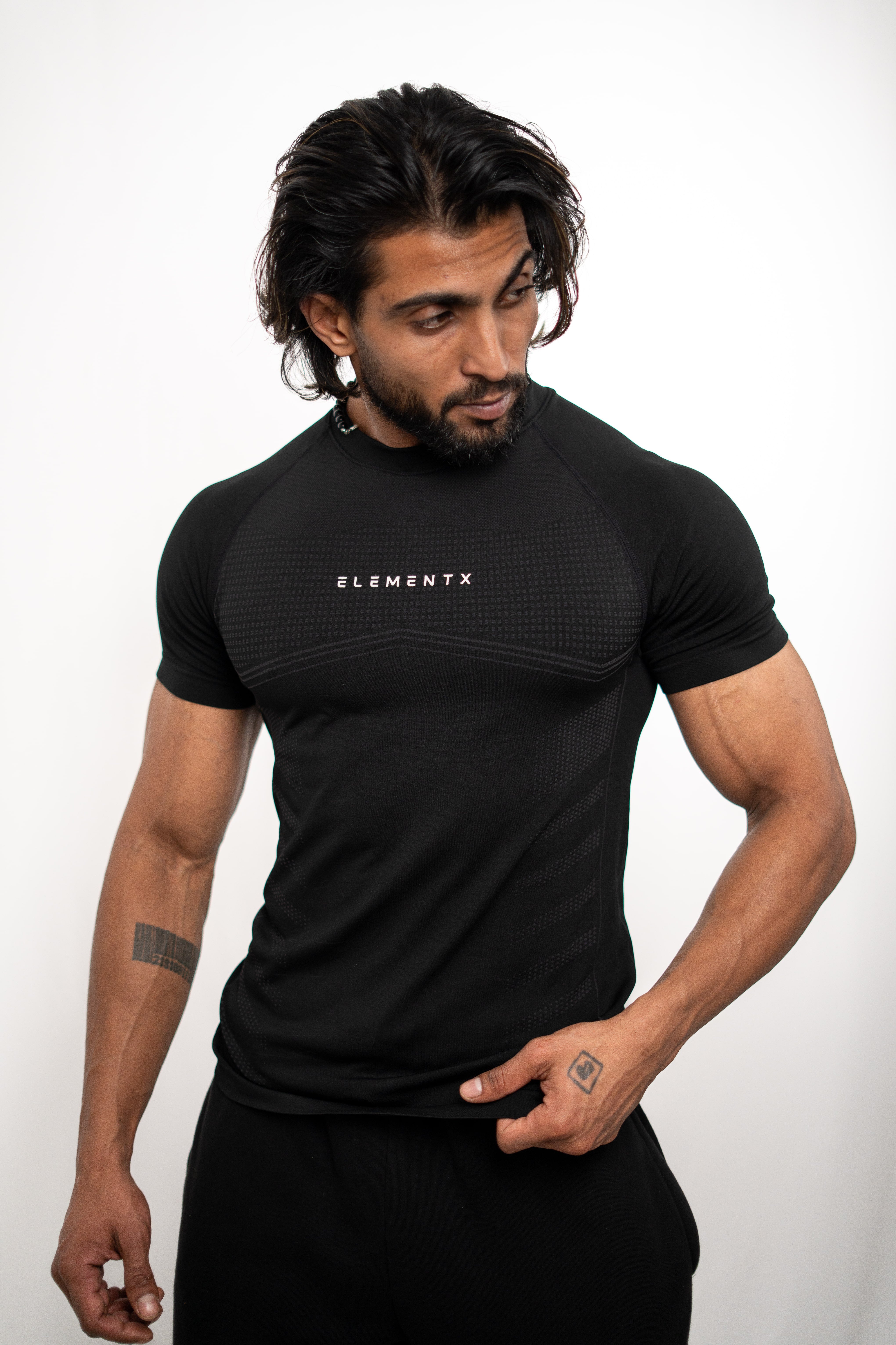 Villain Arc Compression Tees