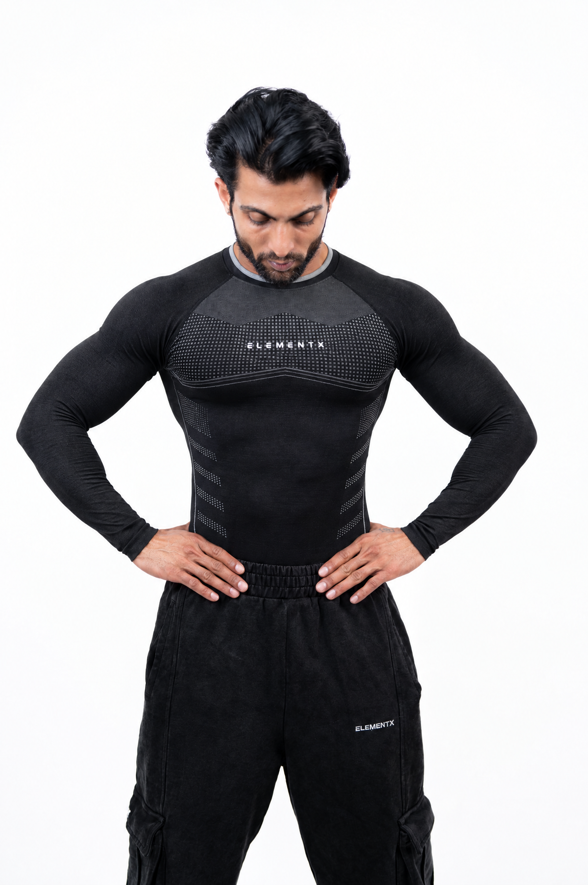 Villain Arc Compression Long Sleeves