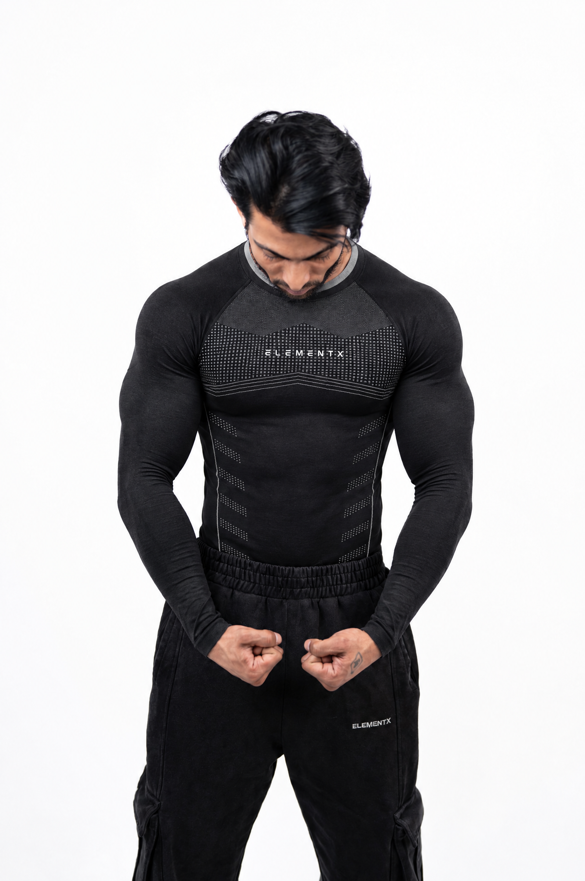 Villain Arc Compression Long Sleeves