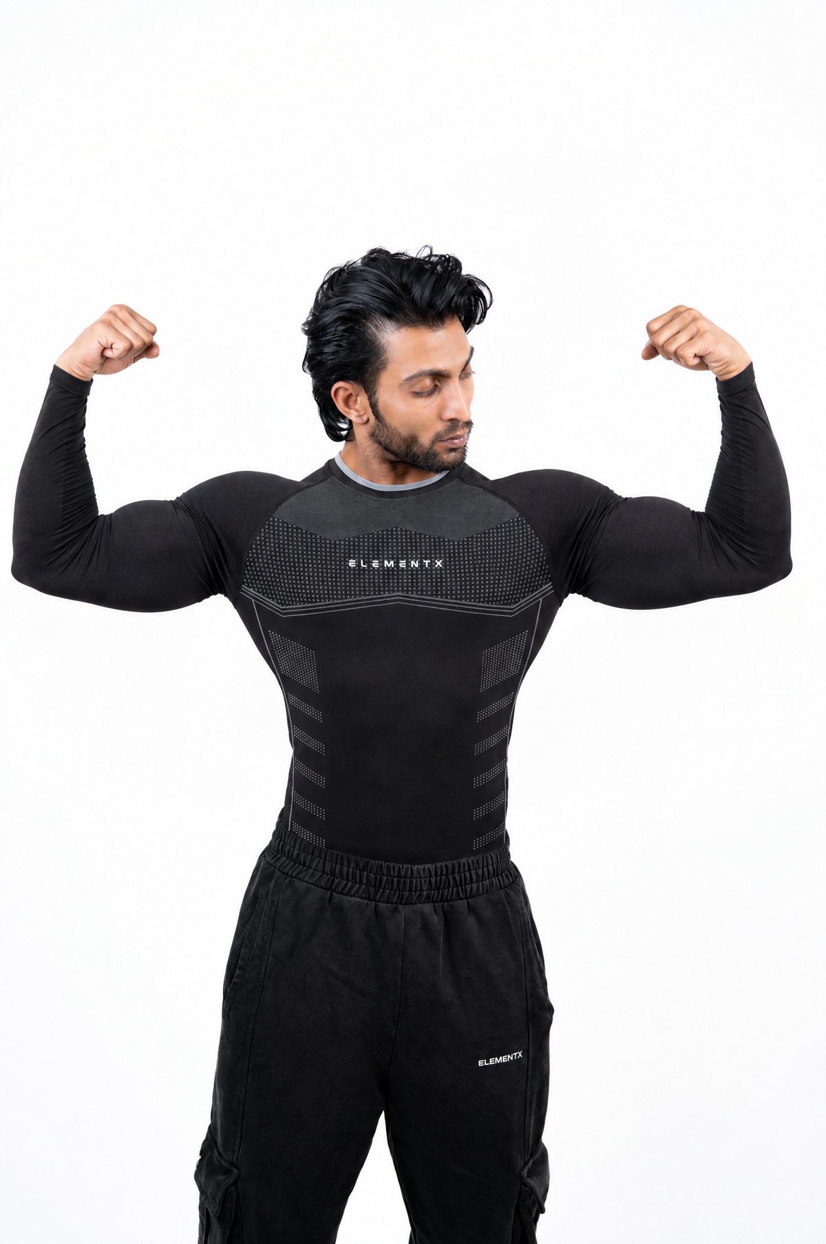 Villain Arc Compression Long Sleeves